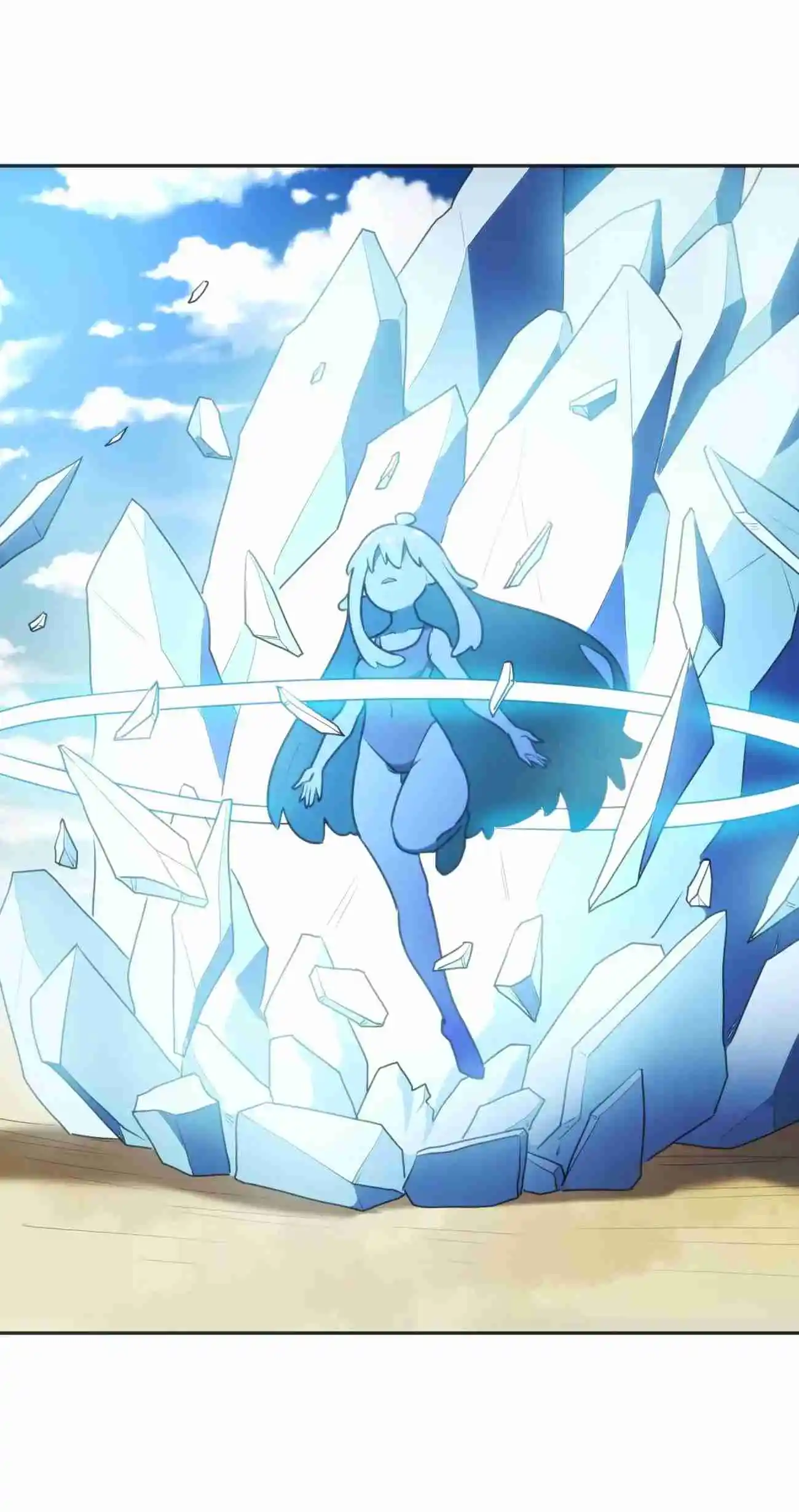 The Saintess has a Showdown Chapter 187