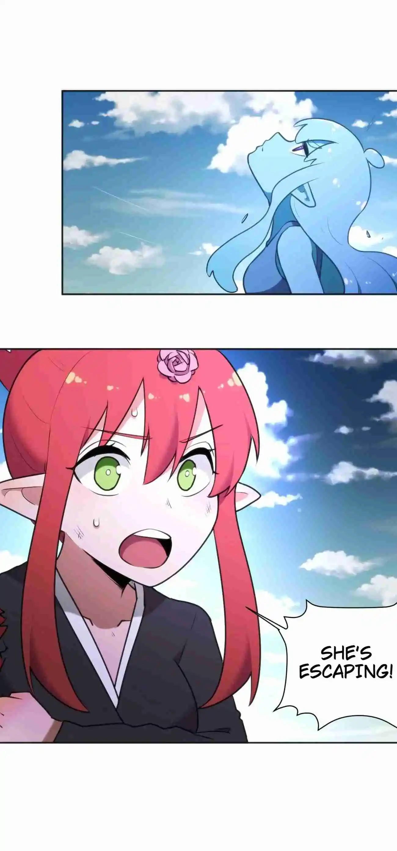 The Saintess has a Showdown Chapter 187