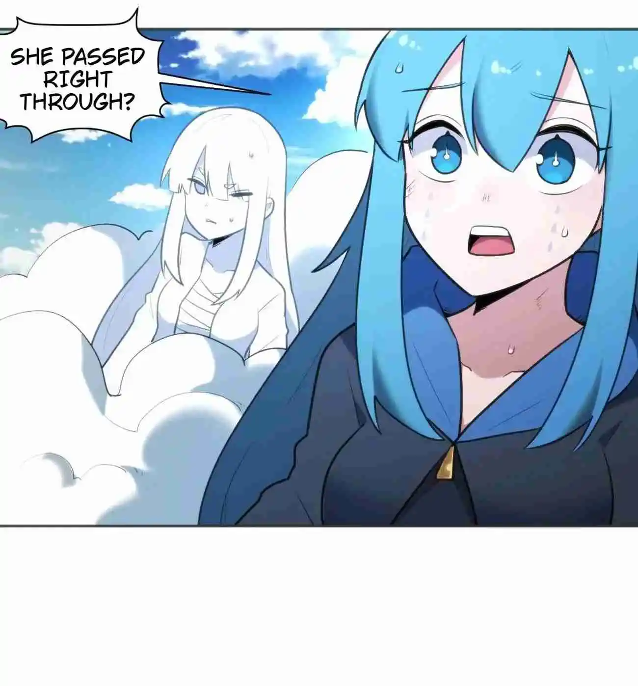 The Saintess has a Showdown Chapter 187