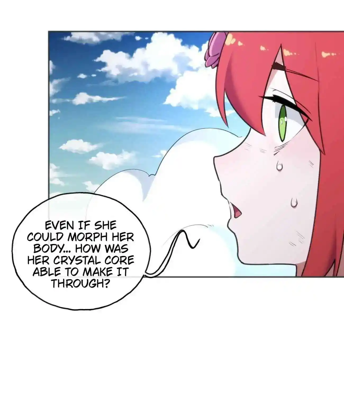 The Saintess has a Showdown Chapter 187