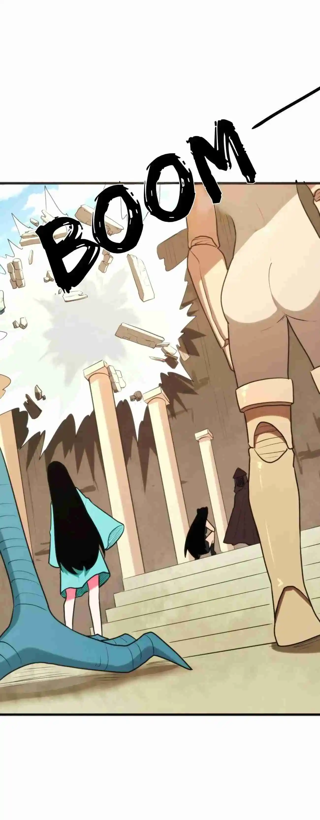 The Saintess has a Showdown Chapter 189