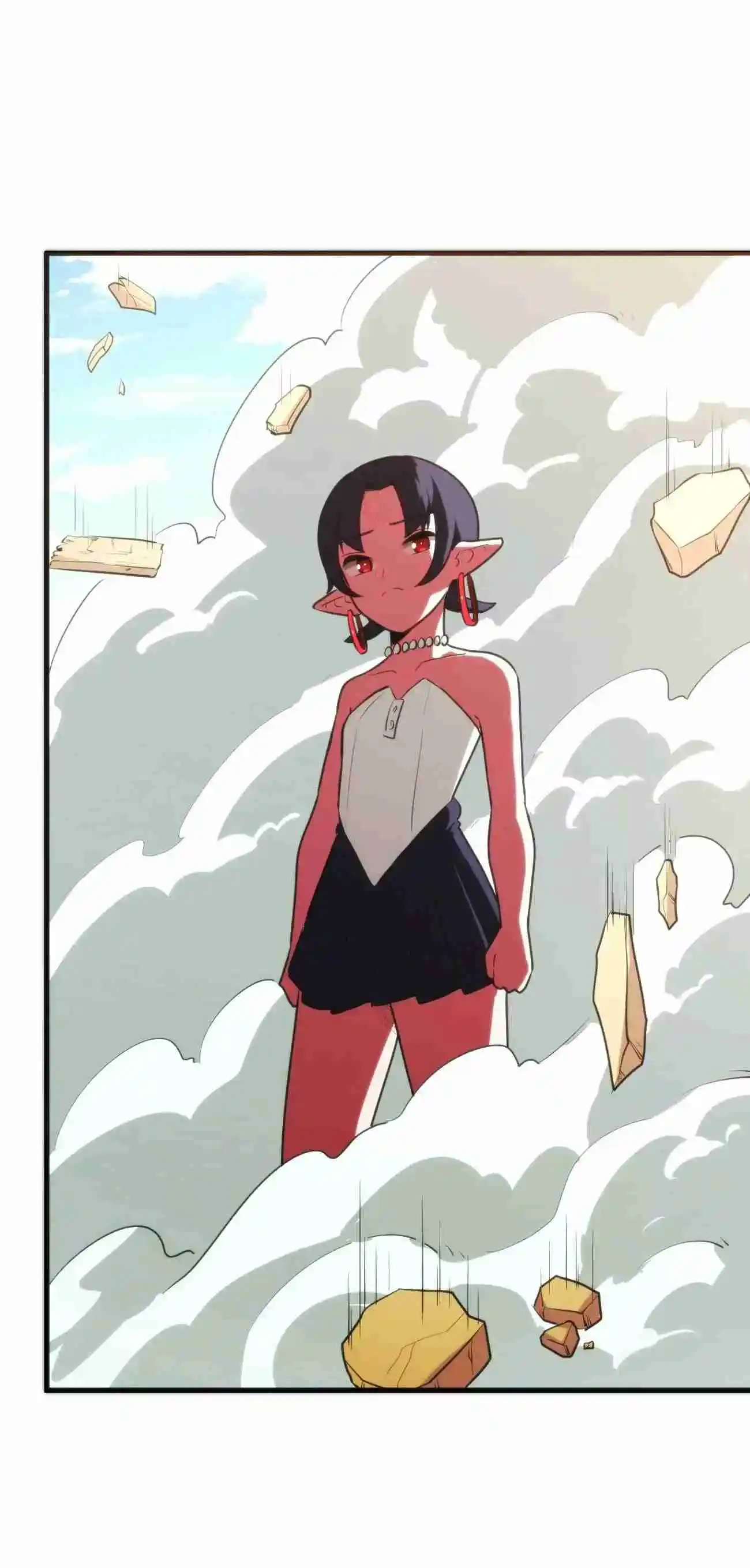 The Saintess has a Showdown Chapter 189