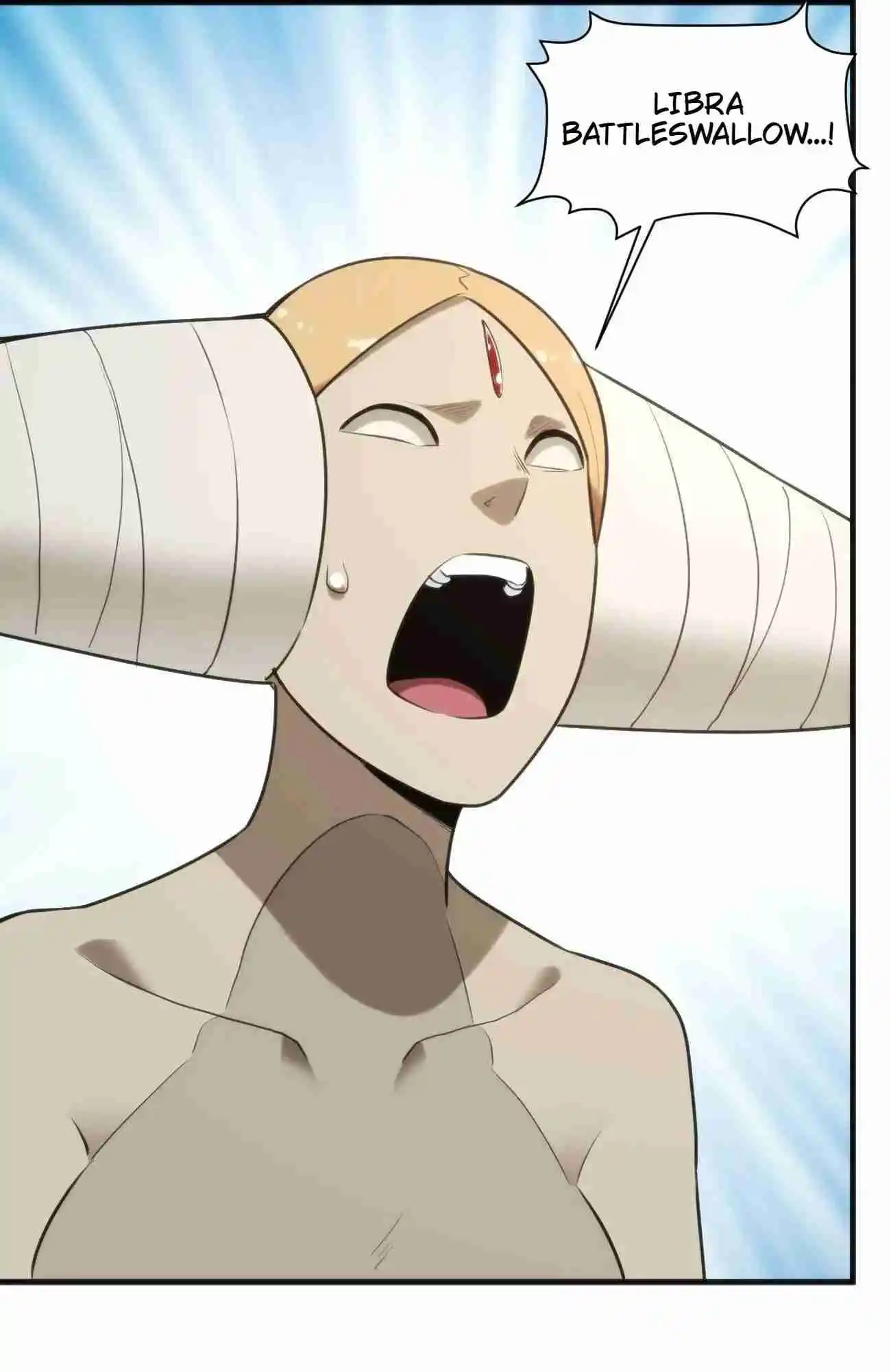 The Saintess has a Showdown Chapter 189