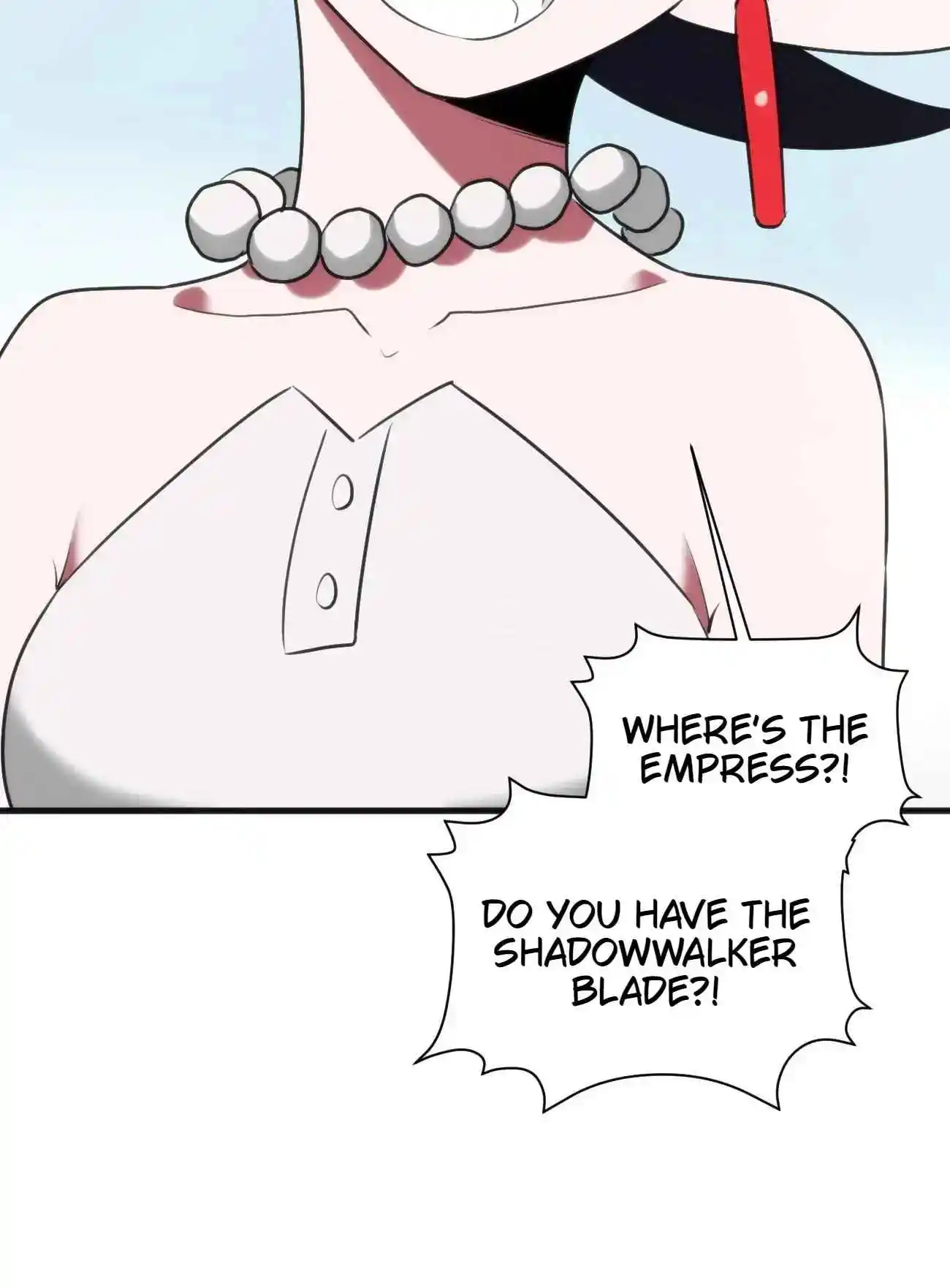 The Saintess has a Showdown Chapter 189