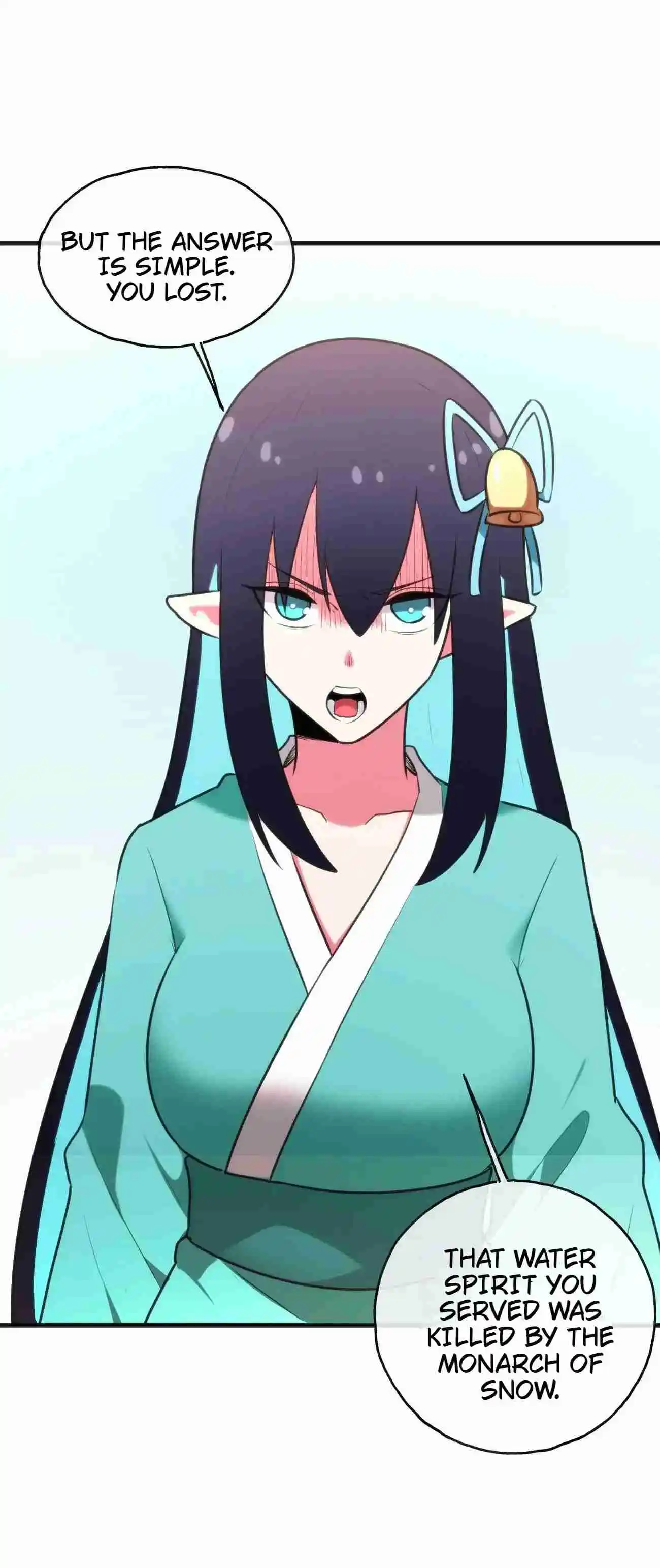 The Saintess has a Showdown Chapter 189