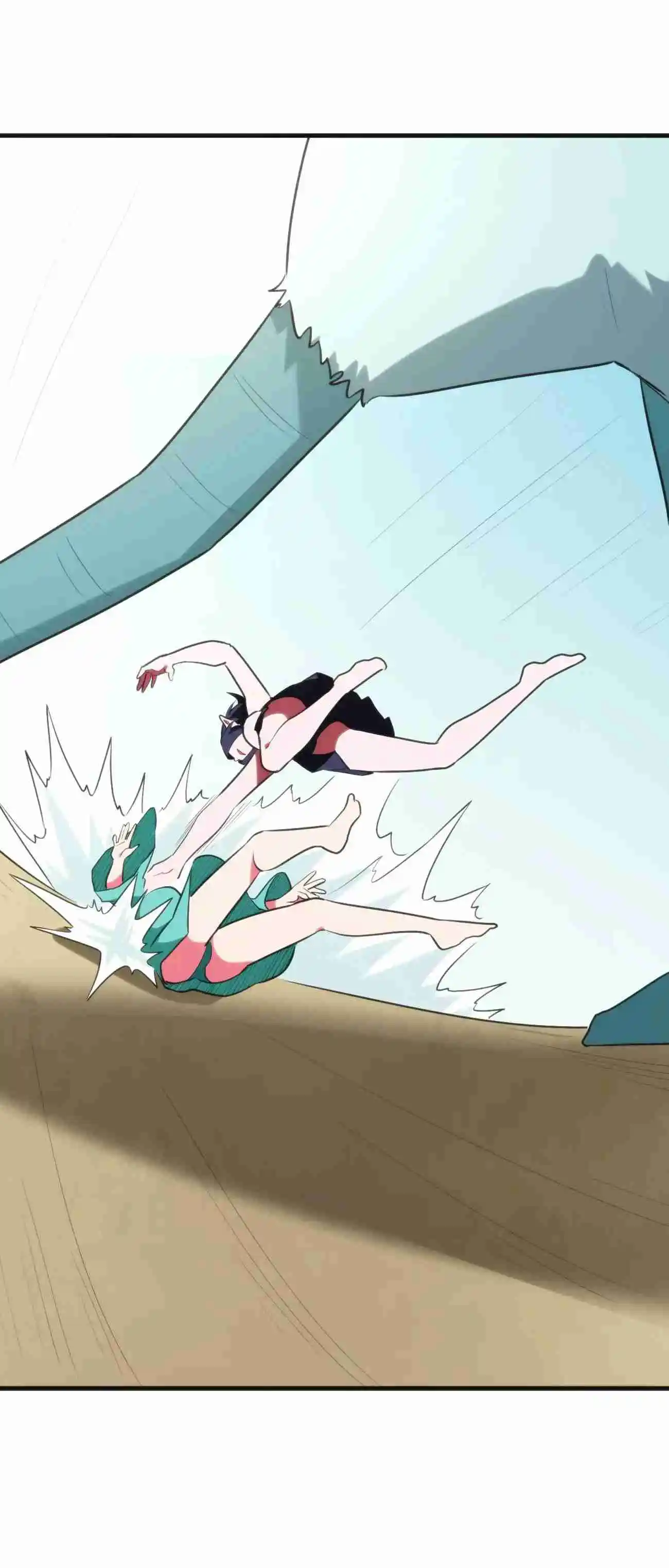 The Saintess has a Showdown Chapter 189