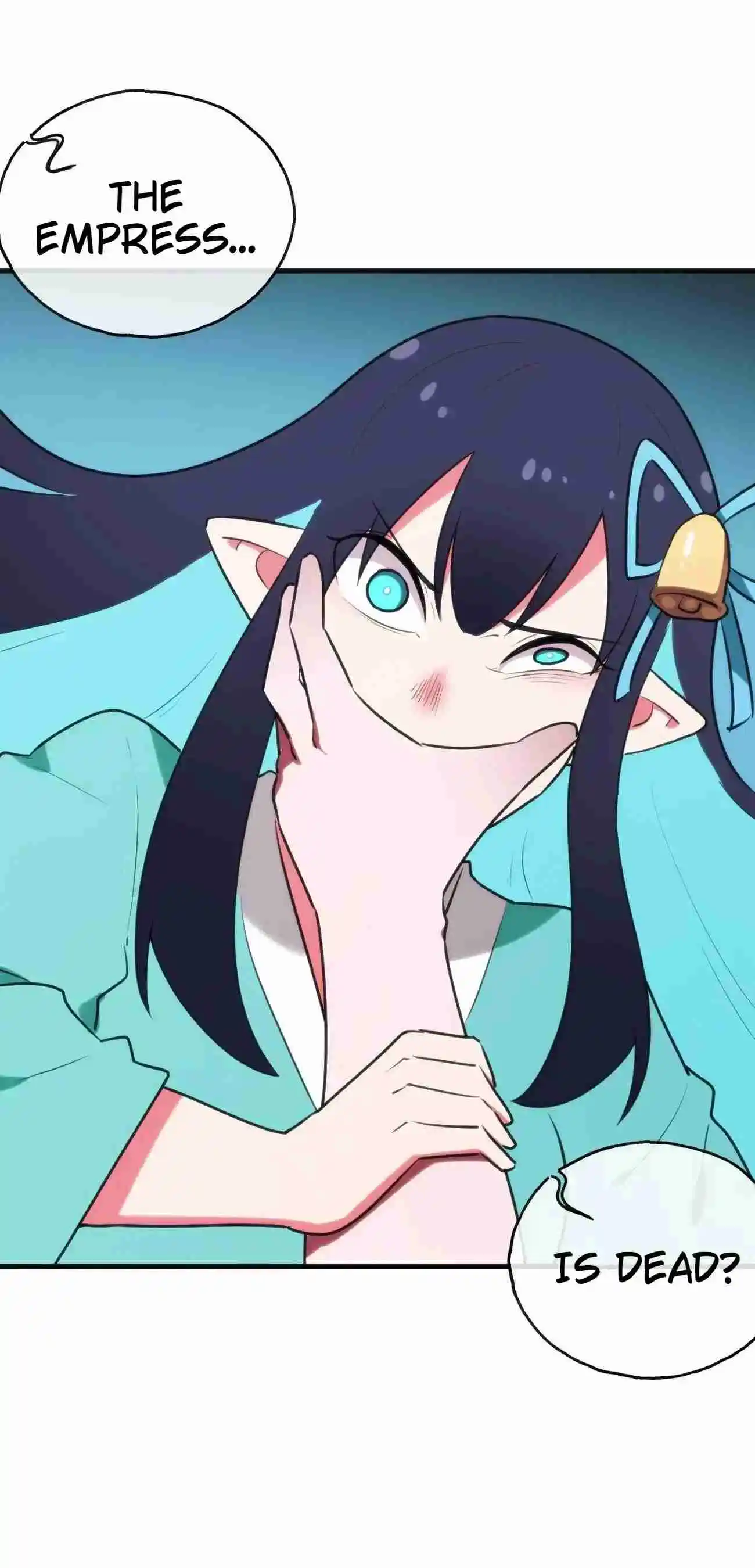 The Saintess has a Showdown Chapter 189