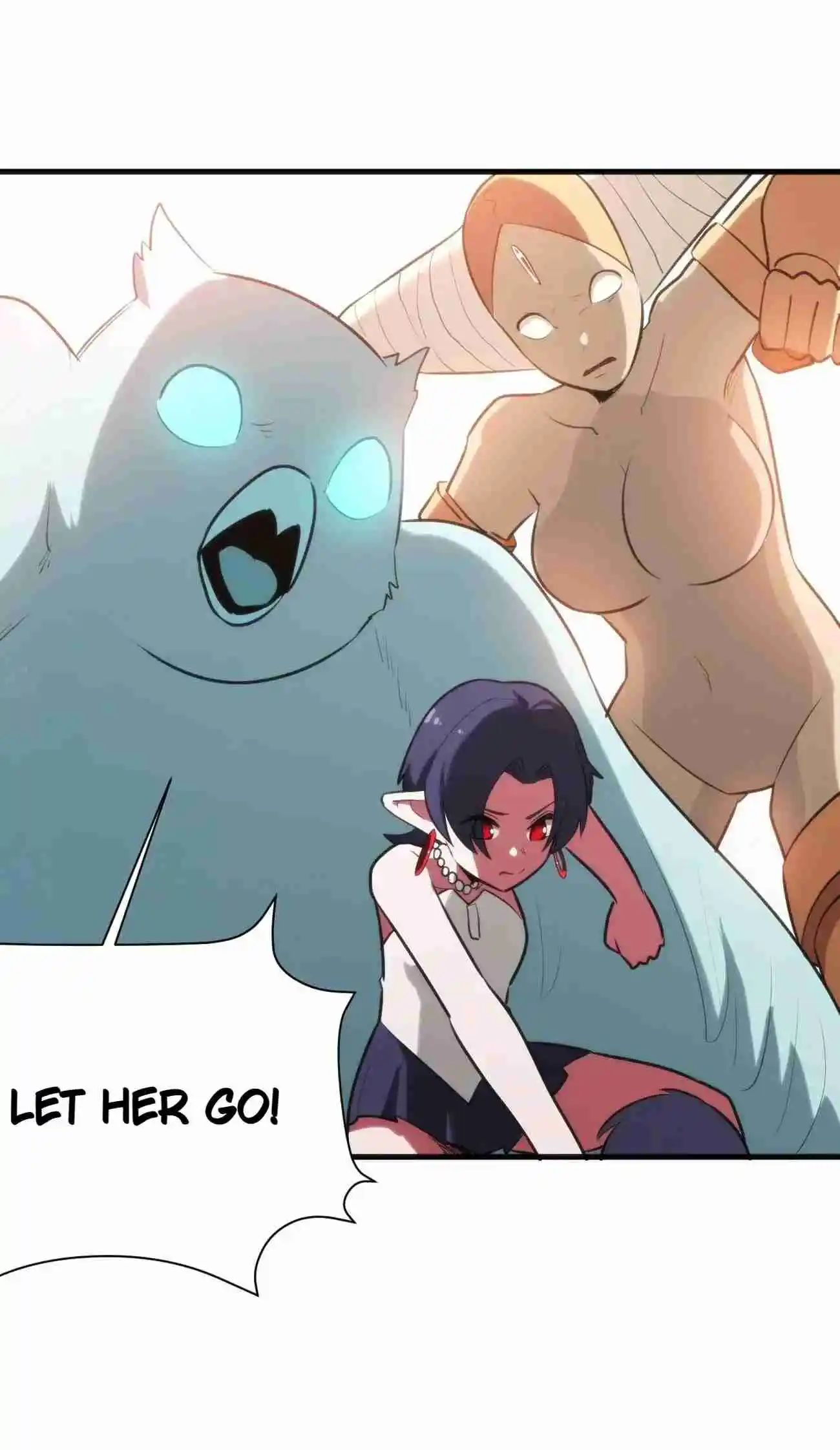 The Saintess has a Showdown Chapter 189