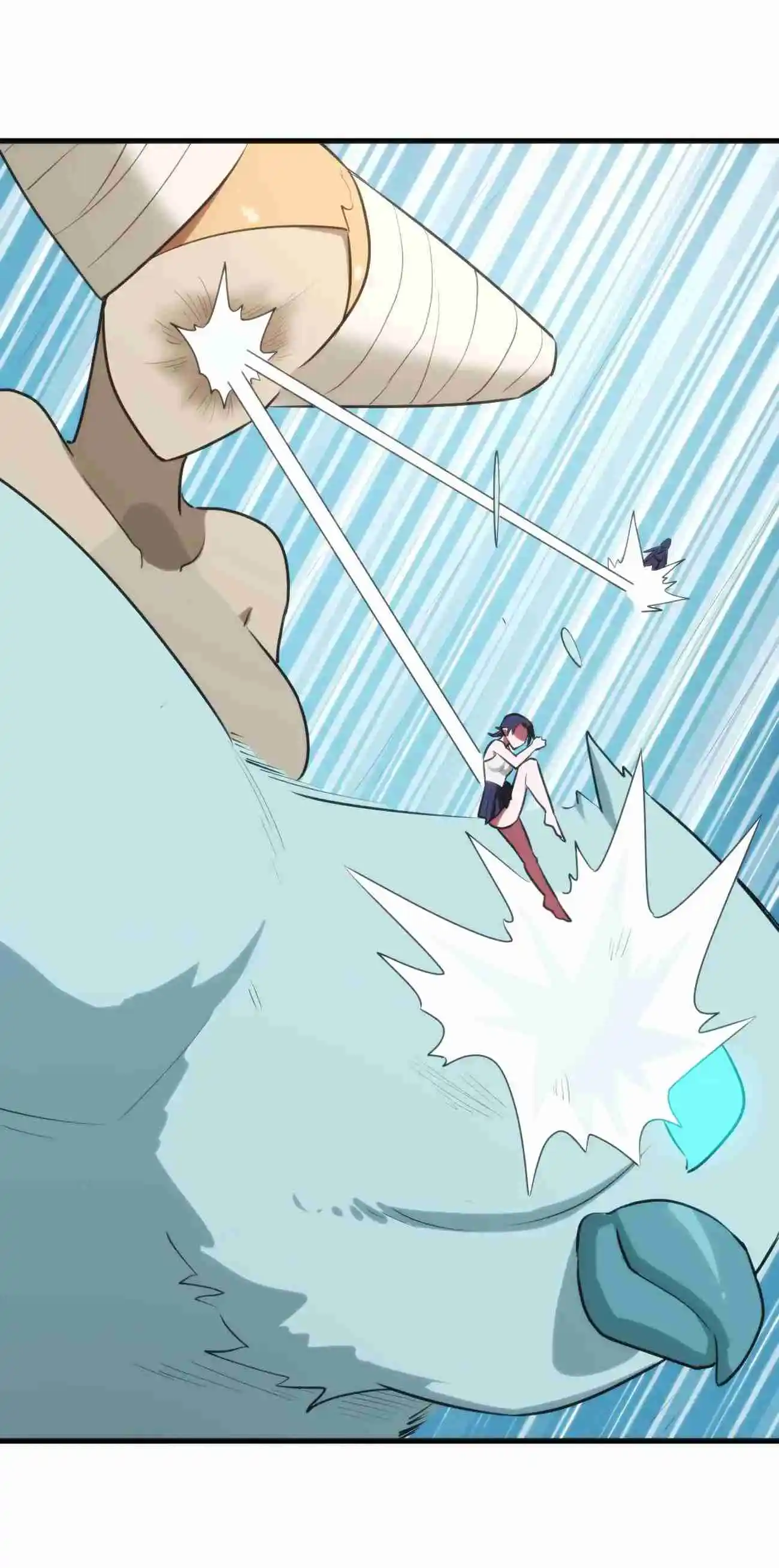 The Saintess has a Showdown Chapter 189