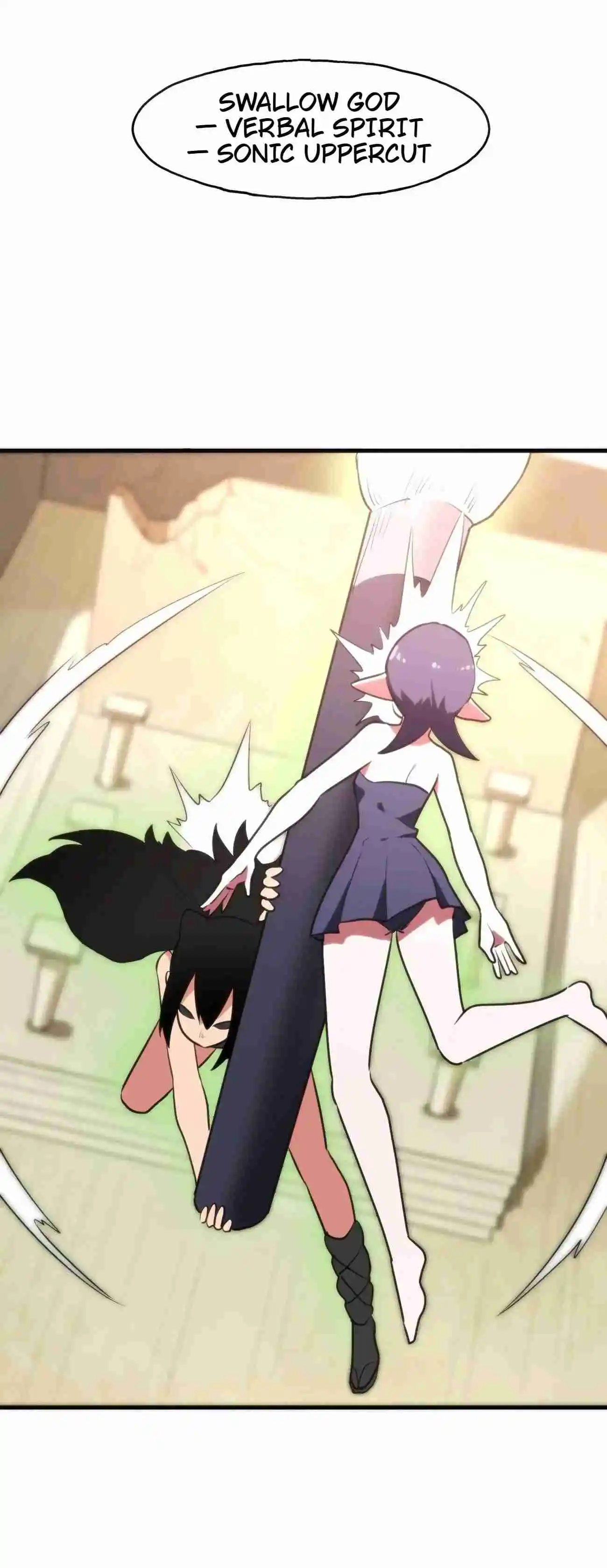 The Saintess has a Showdown Chapter 189