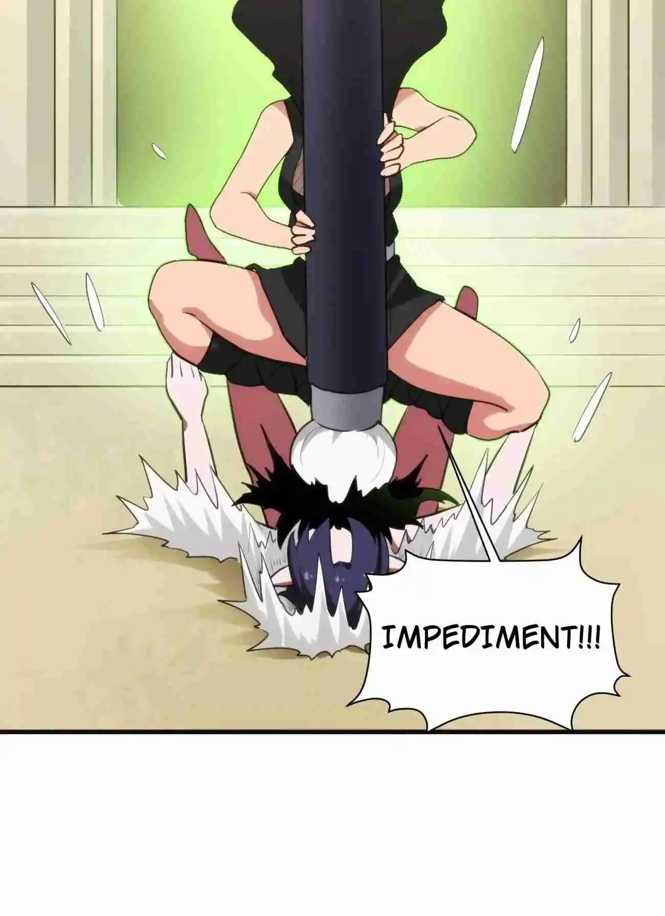 The Saintess has a Showdown Chapter 189