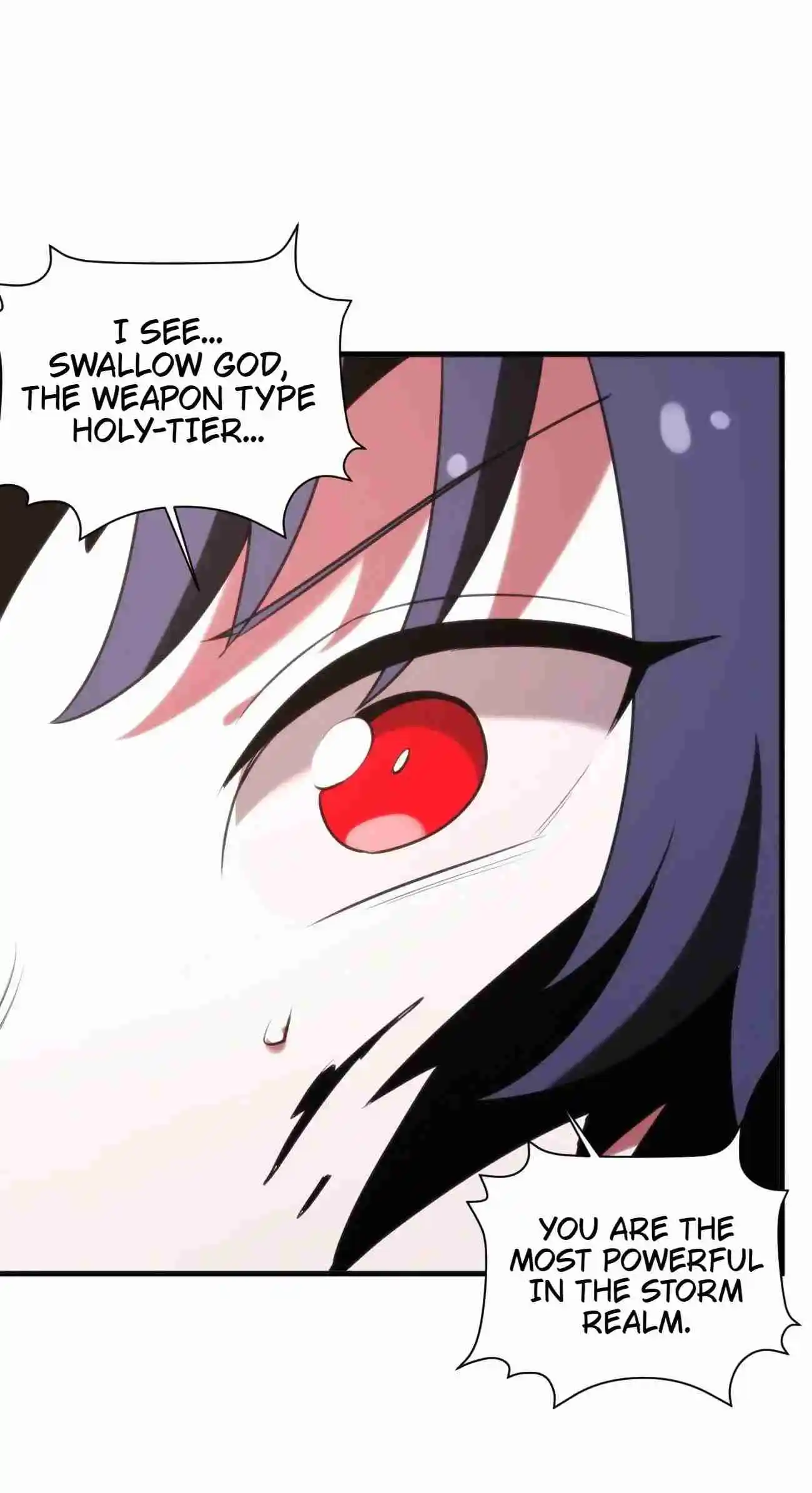 The Saintess has a Showdown Chapter 189