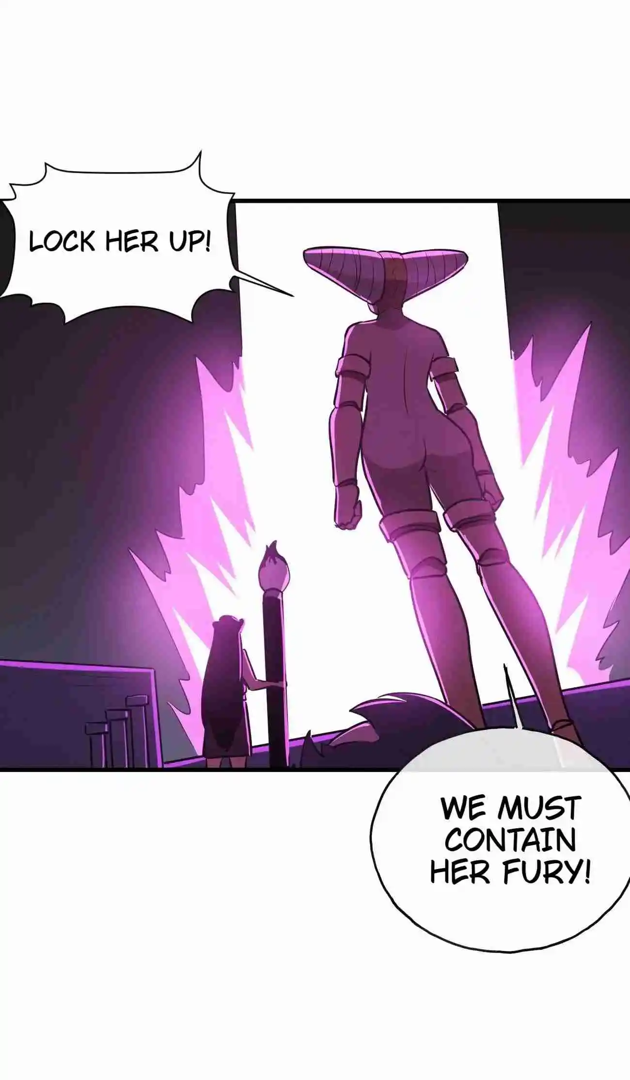 The Saintess has a Showdown Chapter 189