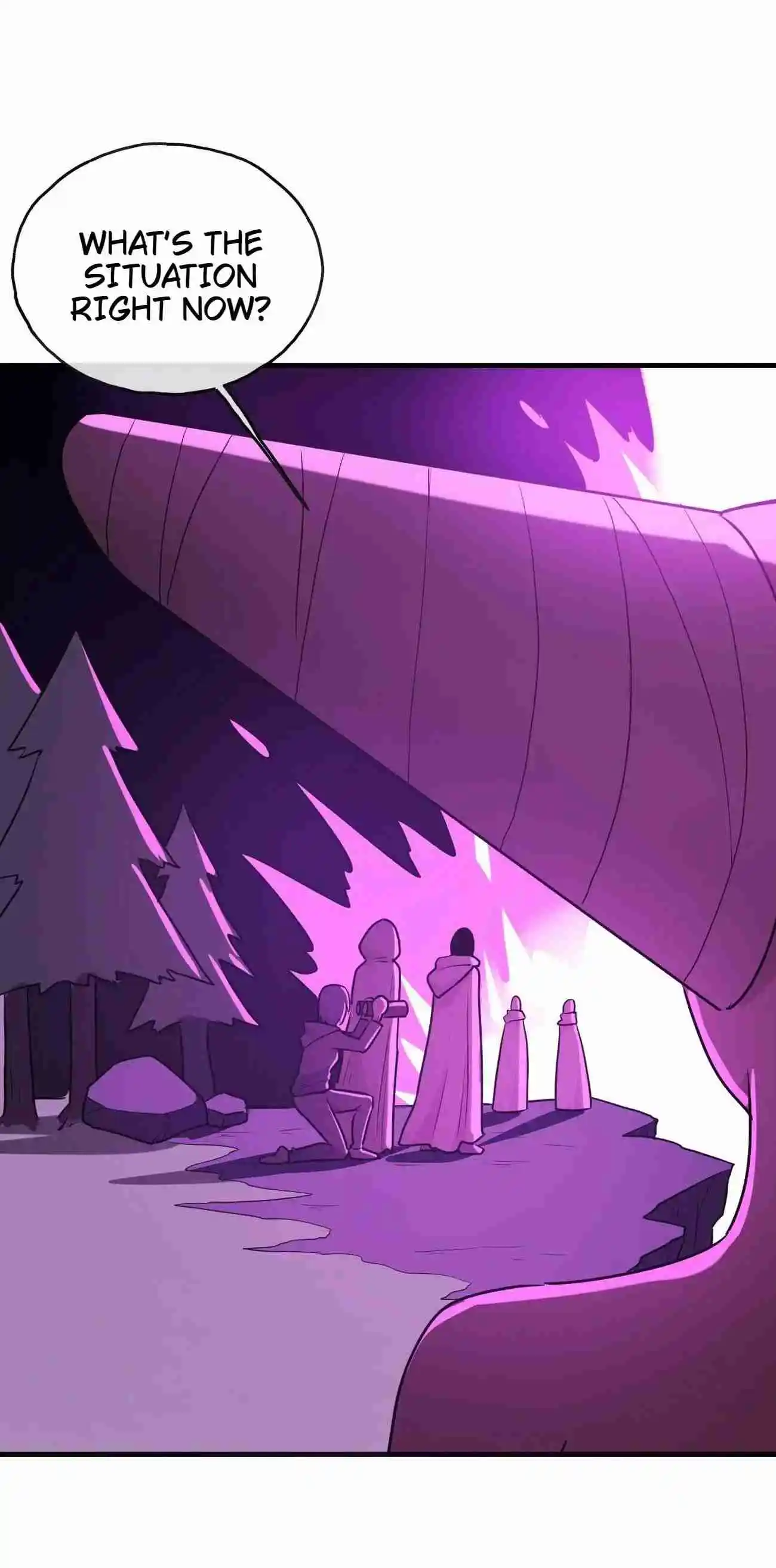 The Saintess has a Showdown Chapter 189