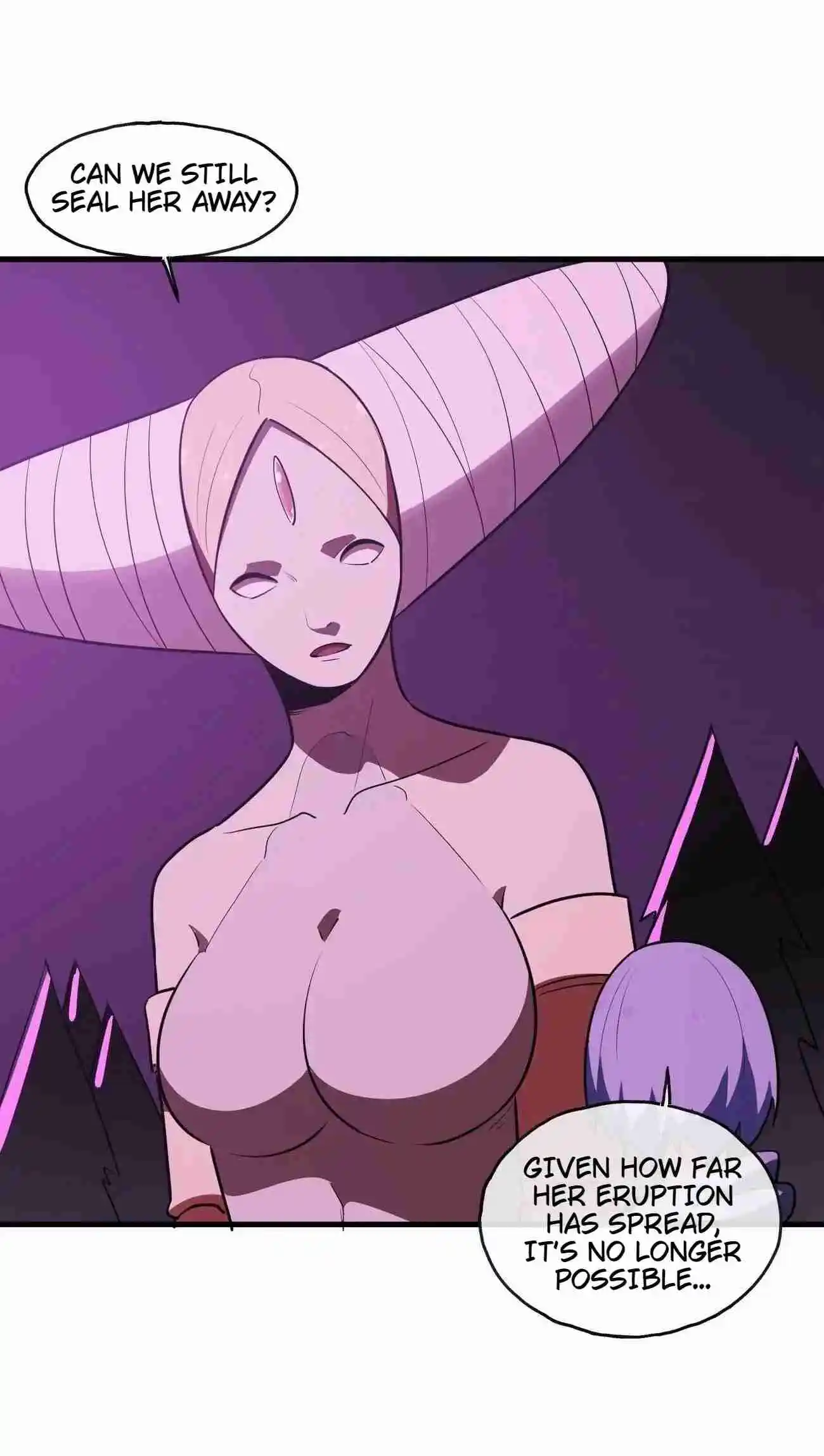 The Saintess has a Showdown Chapter 189