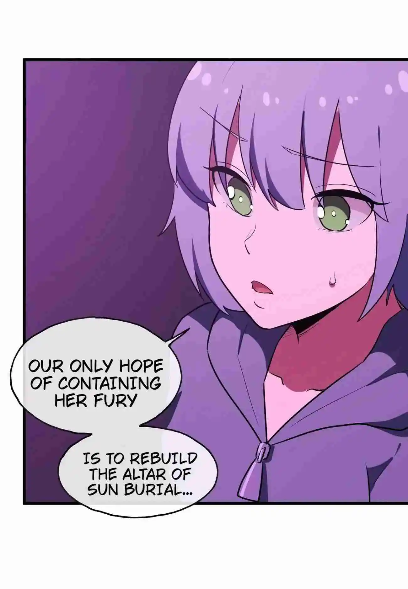 The Saintess has a Showdown Chapter 189