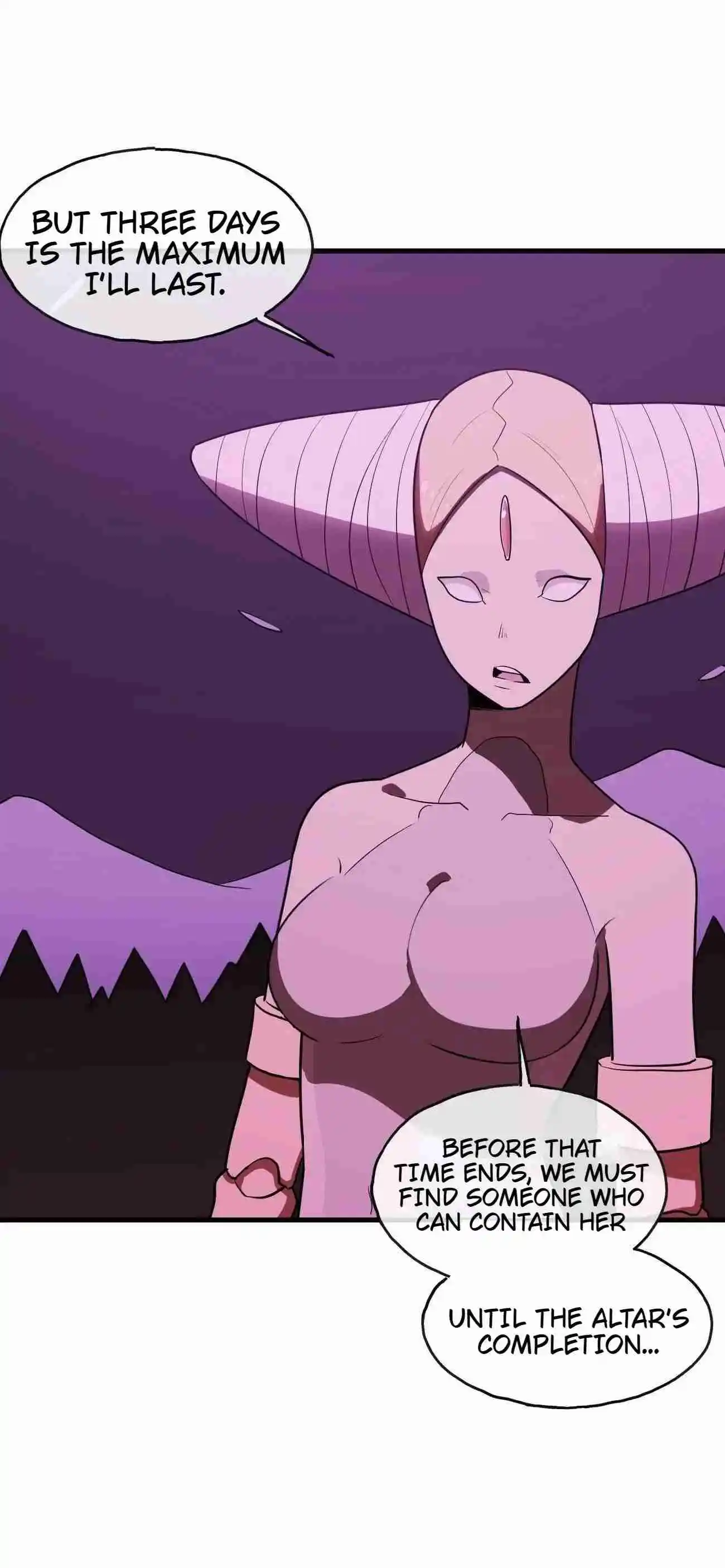 The Saintess has a Showdown Chapter 189