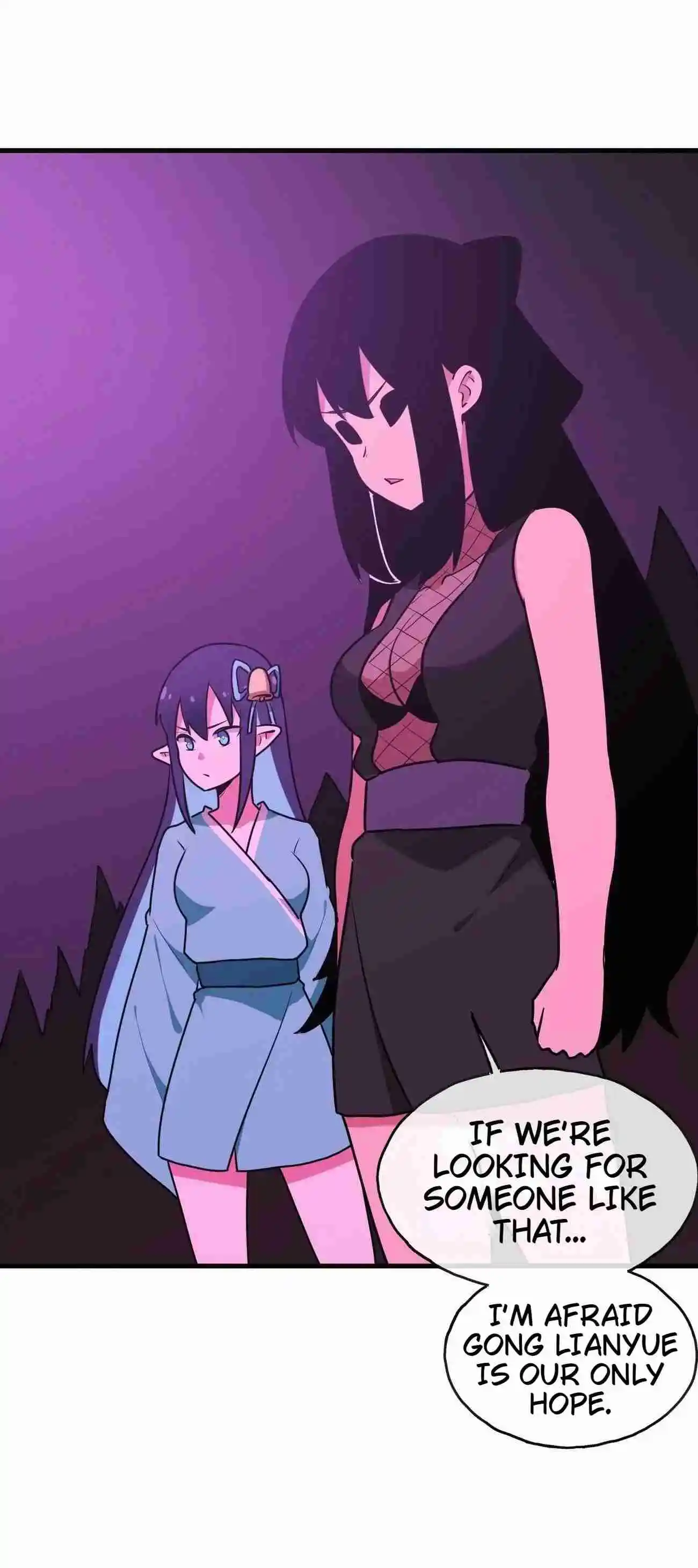 The Saintess has a Showdown Chapter 189