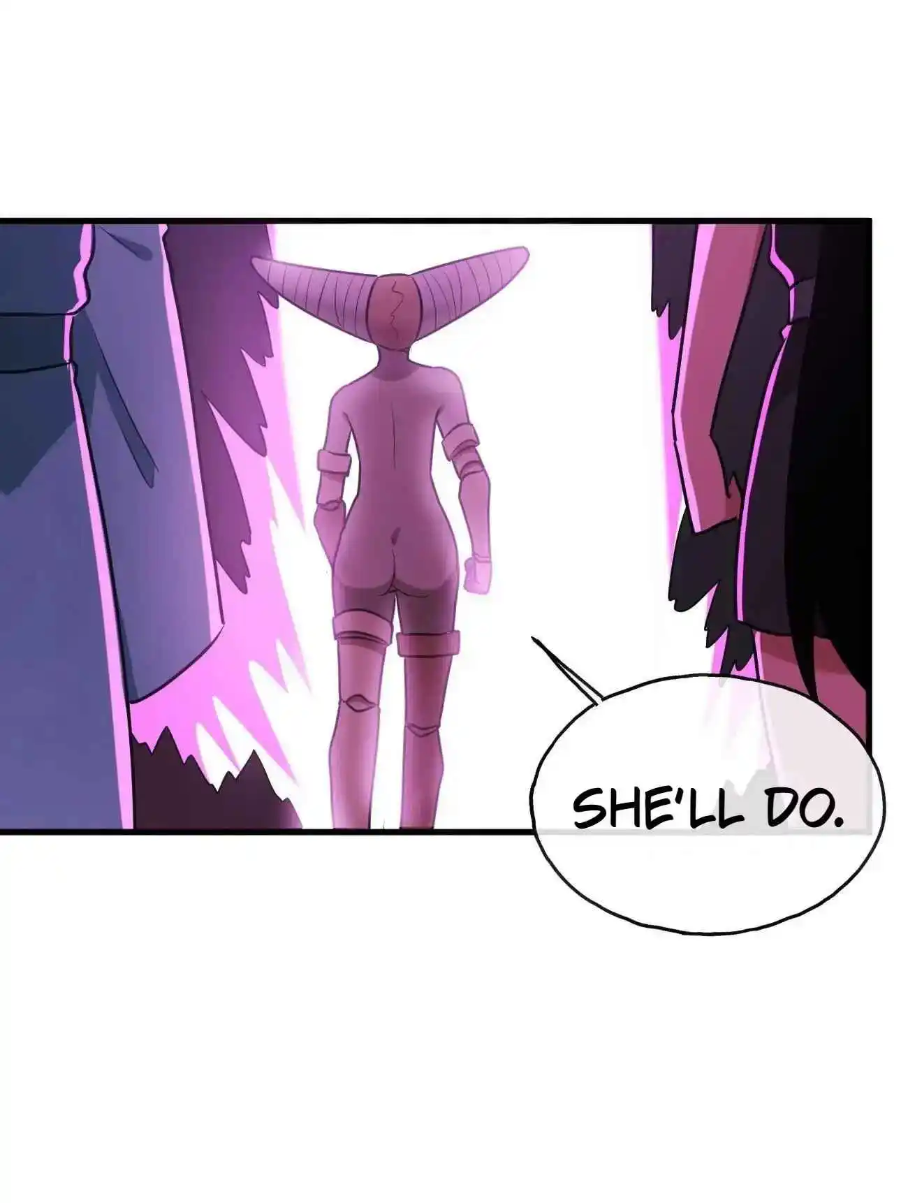 The Saintess has a Showdown Chapter 189