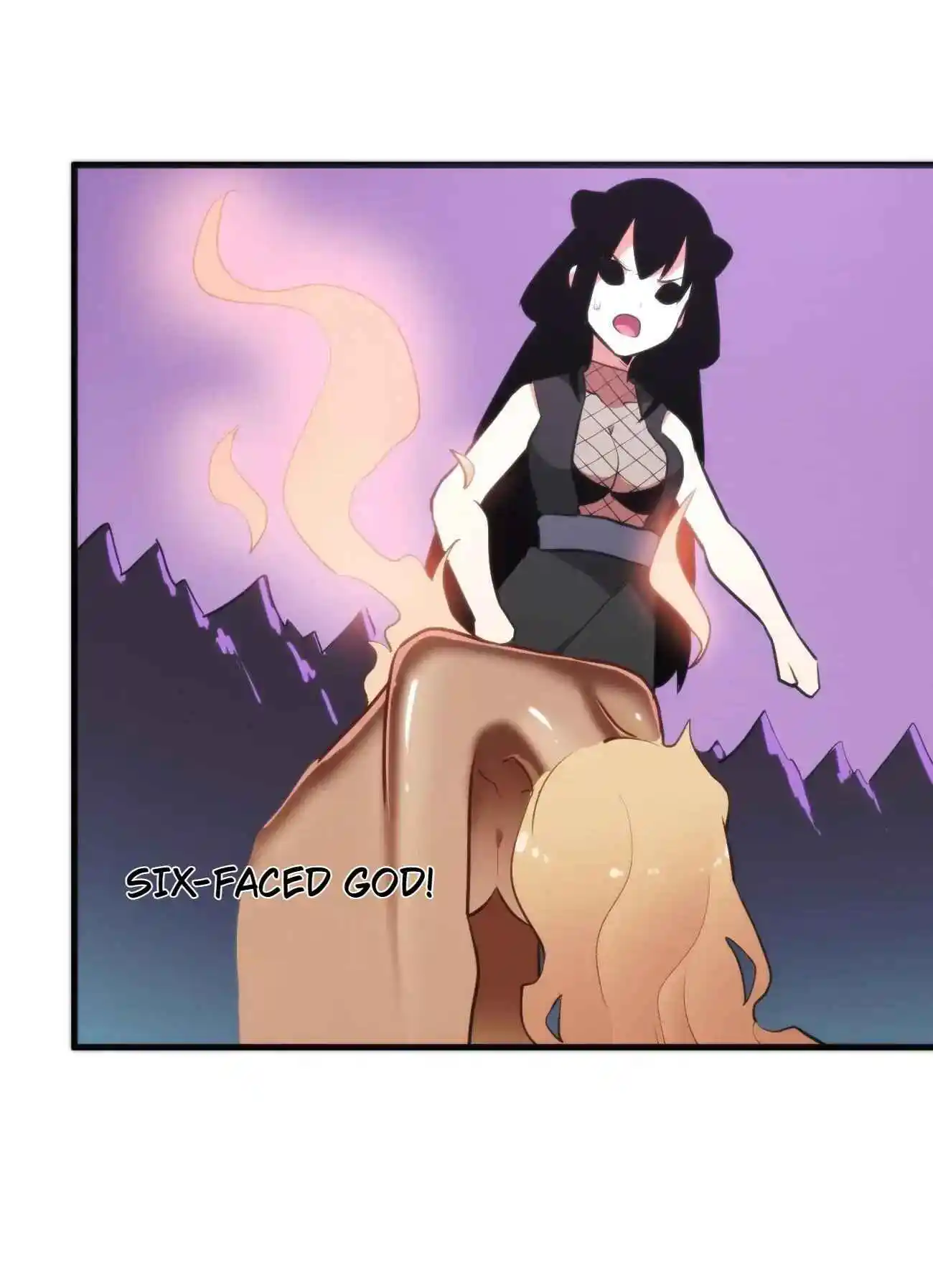 The Saintess has a Showdown Chapter 189