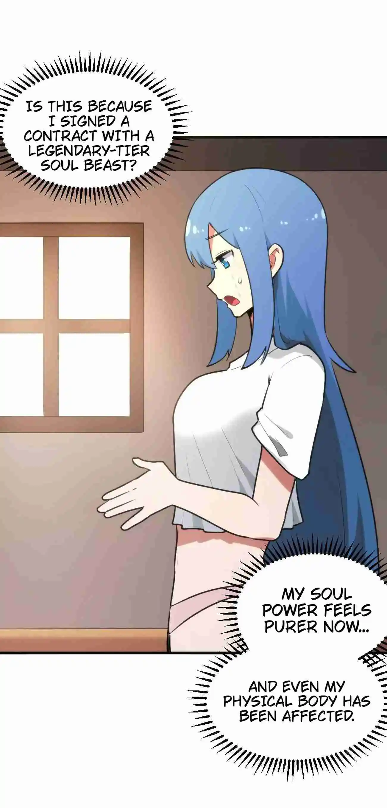 The Saintess has a Showdown Chapter 189