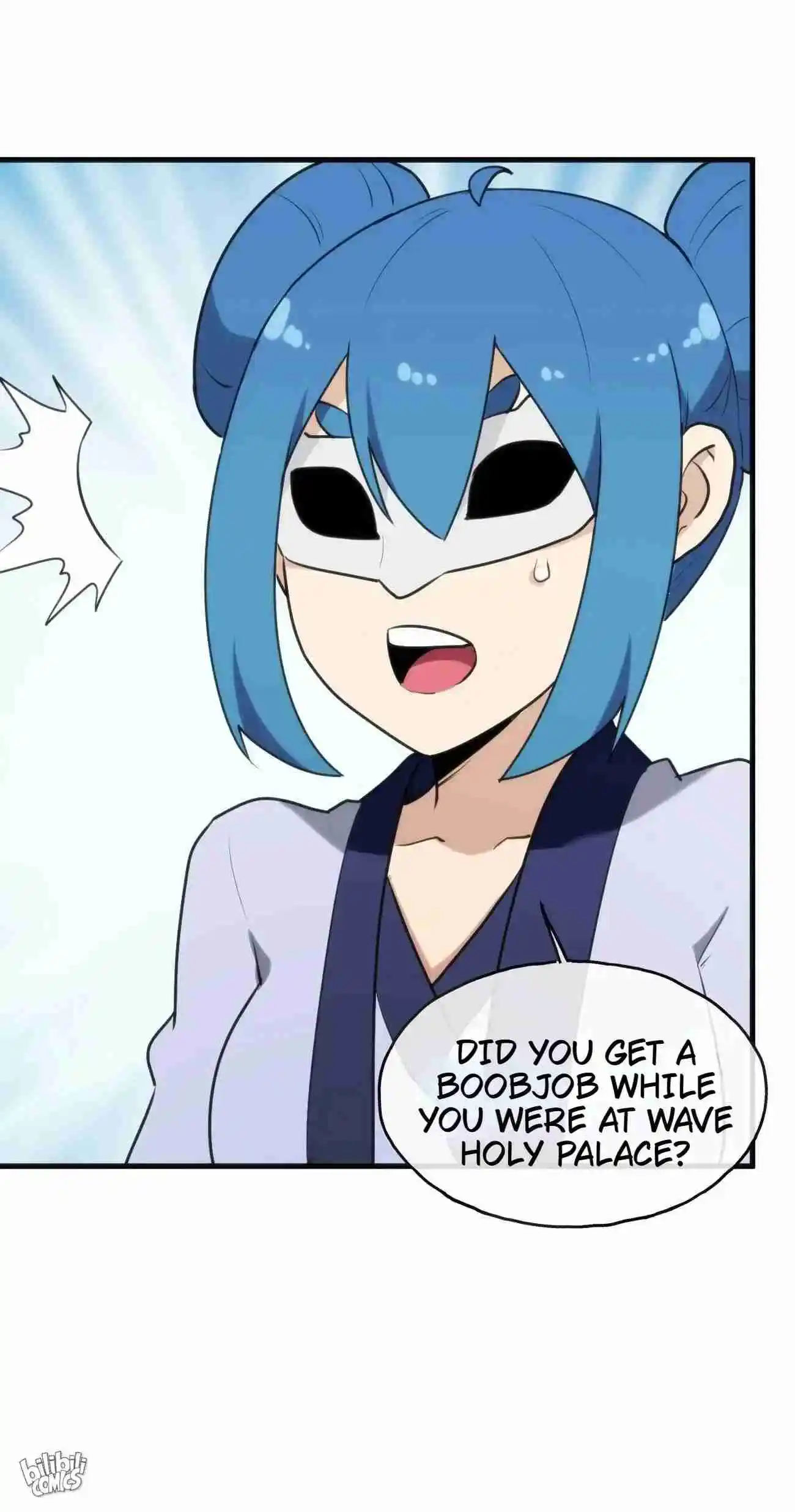 The Saintess has a Showdown Chapter 189