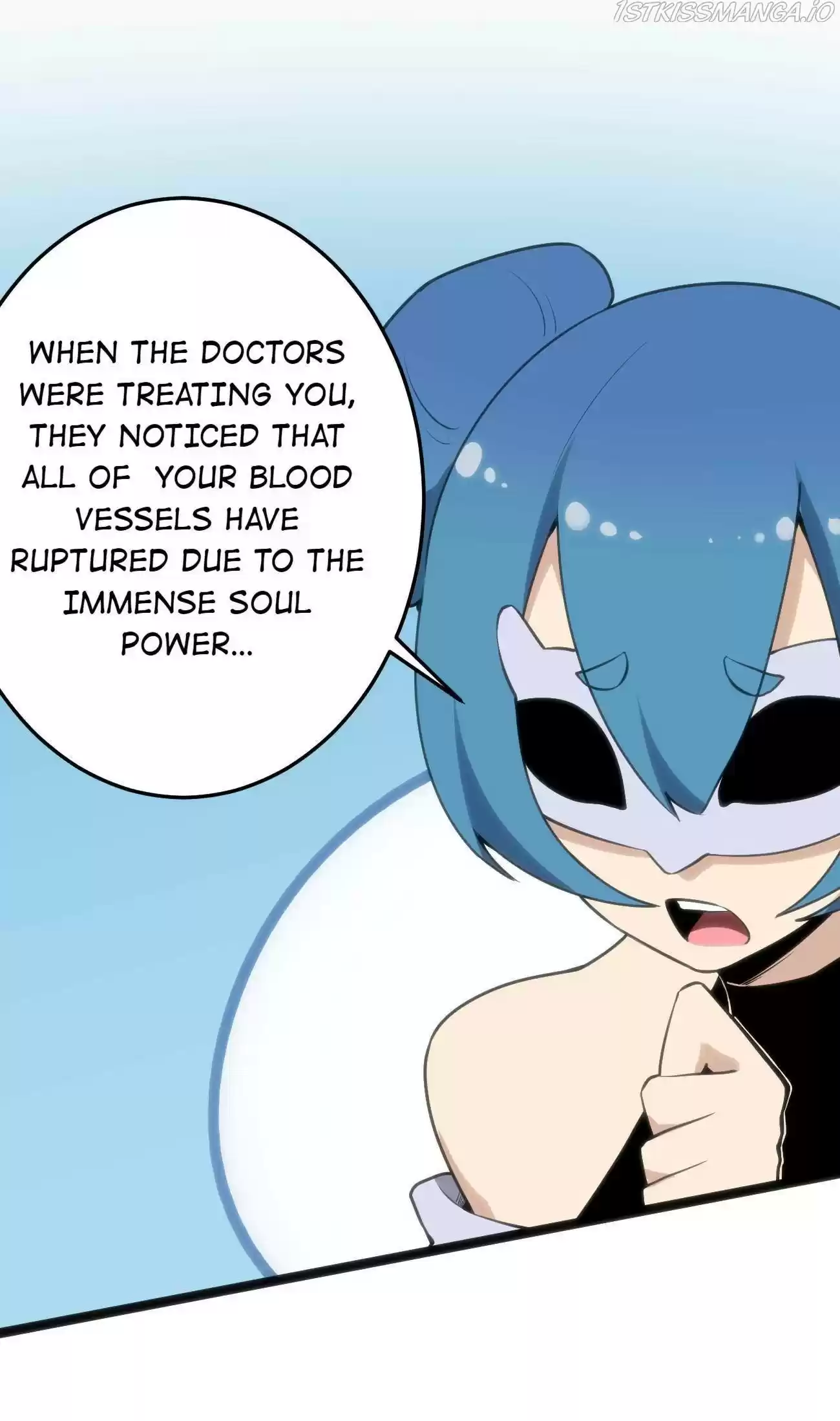 The Saintess Has A Showdown Chapter 19