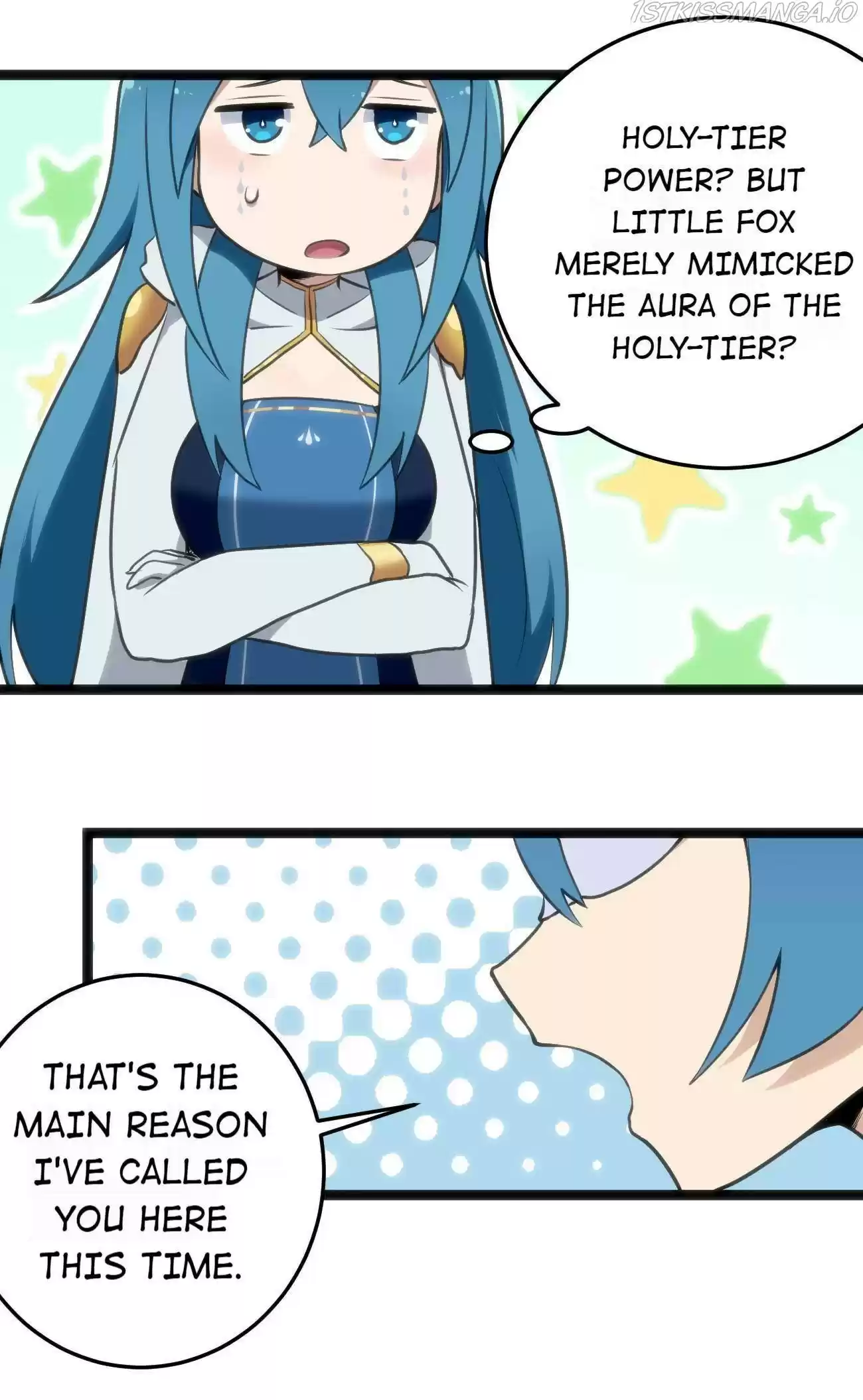 The Saintess Has A Showdown Chapter 19