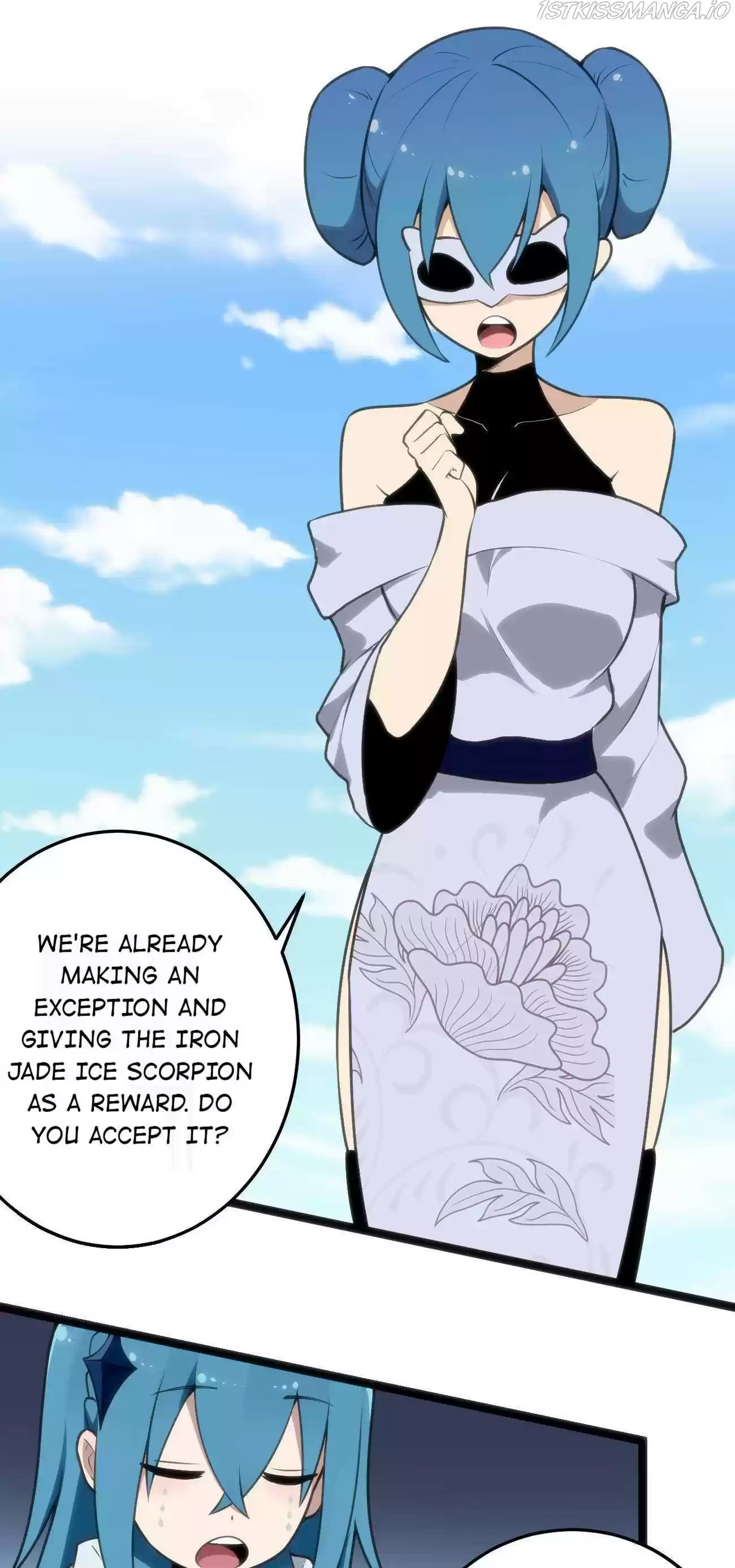 The Saintess Has A Showdown Chapter 19