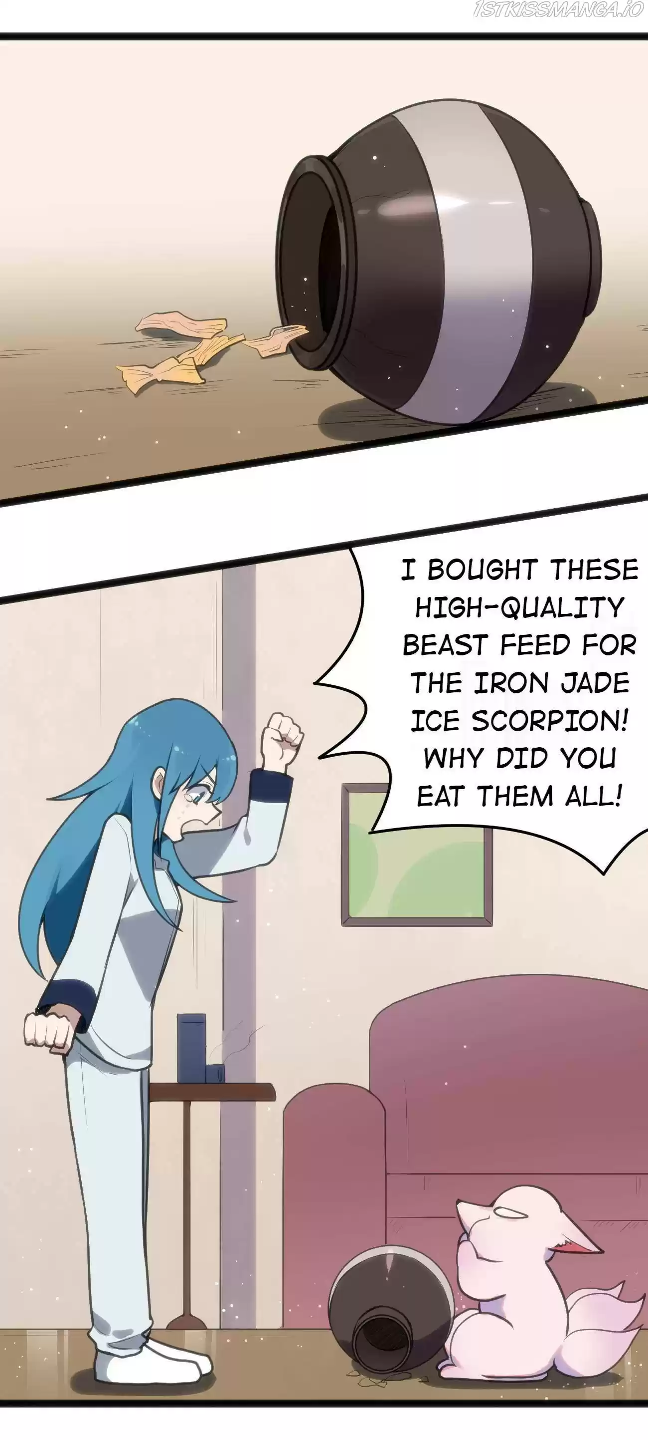 The Saintess Has A Showdown Chapter 19