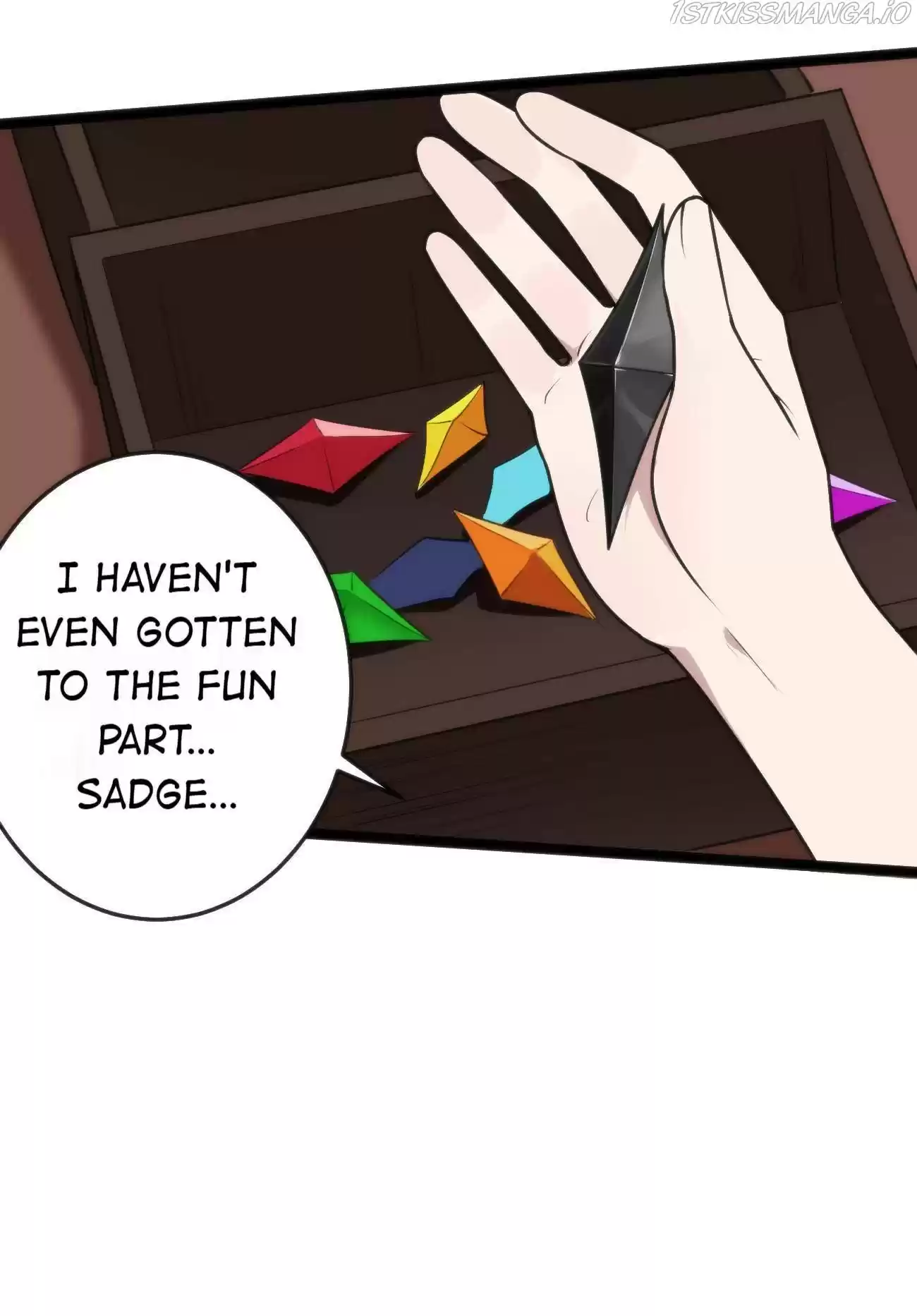 The Saintess Has A Showdown Chapter 19