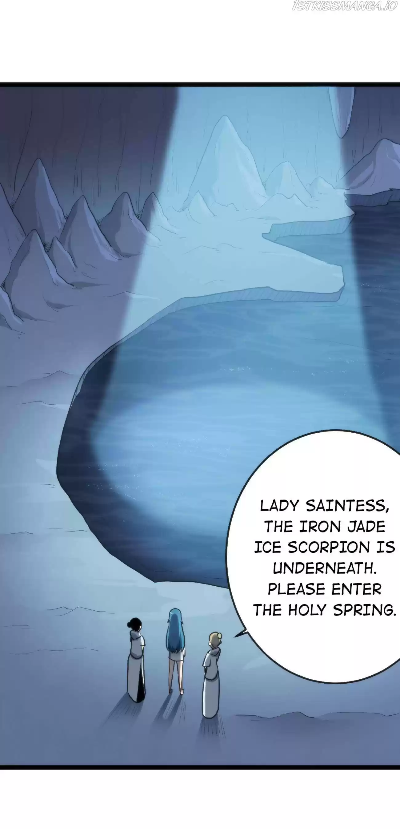 The Saintess Has A Showdown Chapter 19