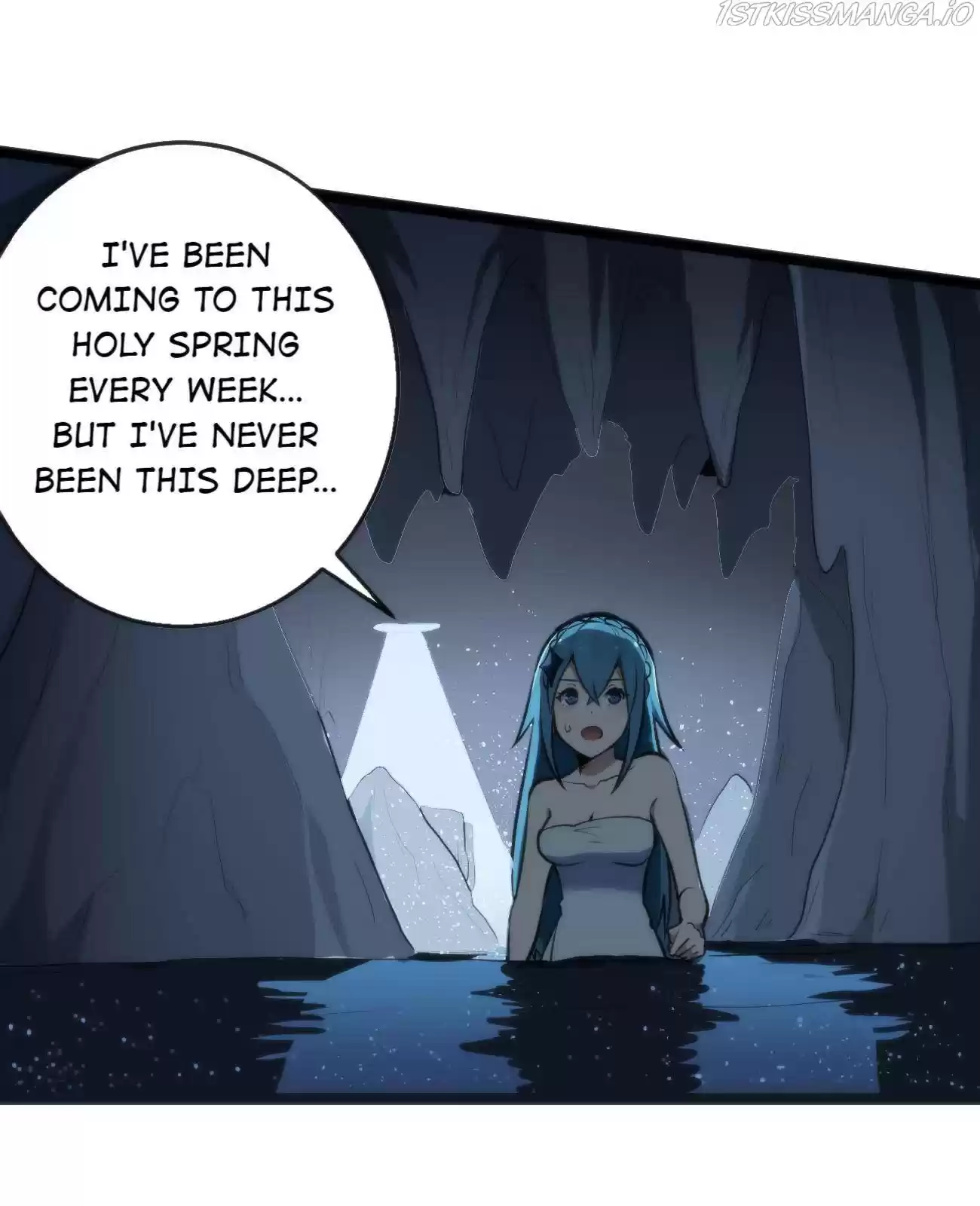 The Saintess Has A Showdown Chapter 19