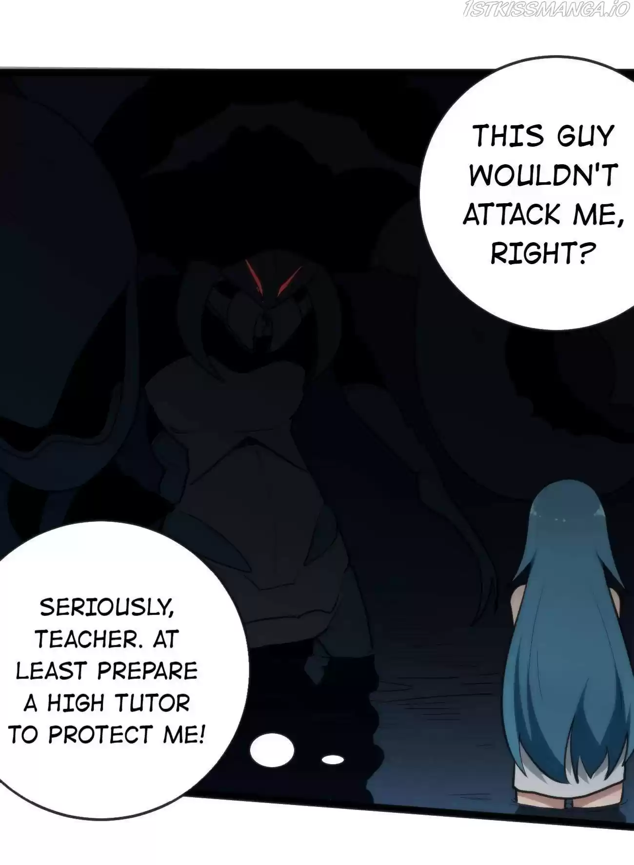 The Saintess Has A Showdown Chapter 19