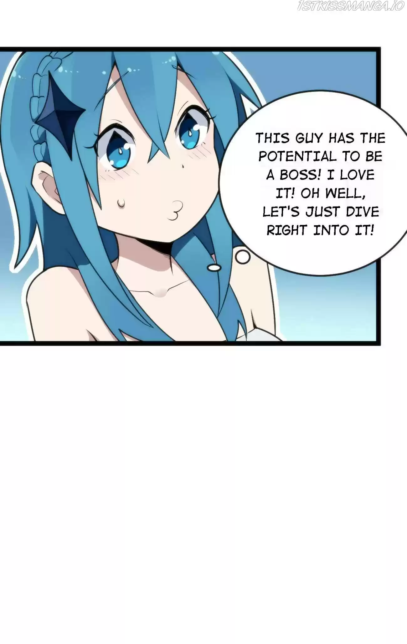 The Saintess Has A Showdown Chapter 19