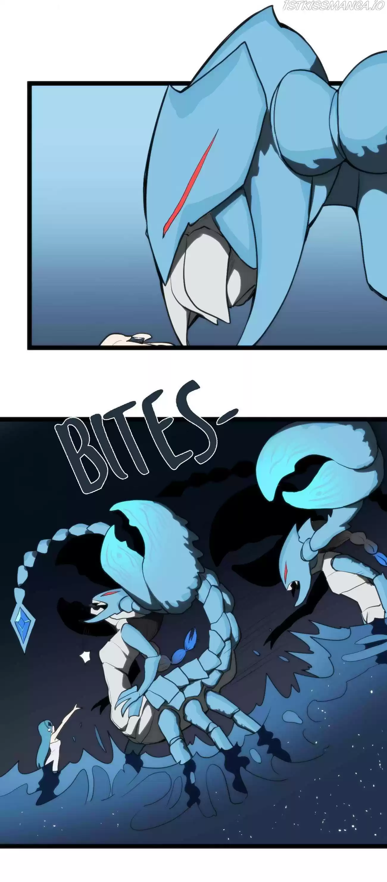 The Saintess Has A Showdown Chapter 19