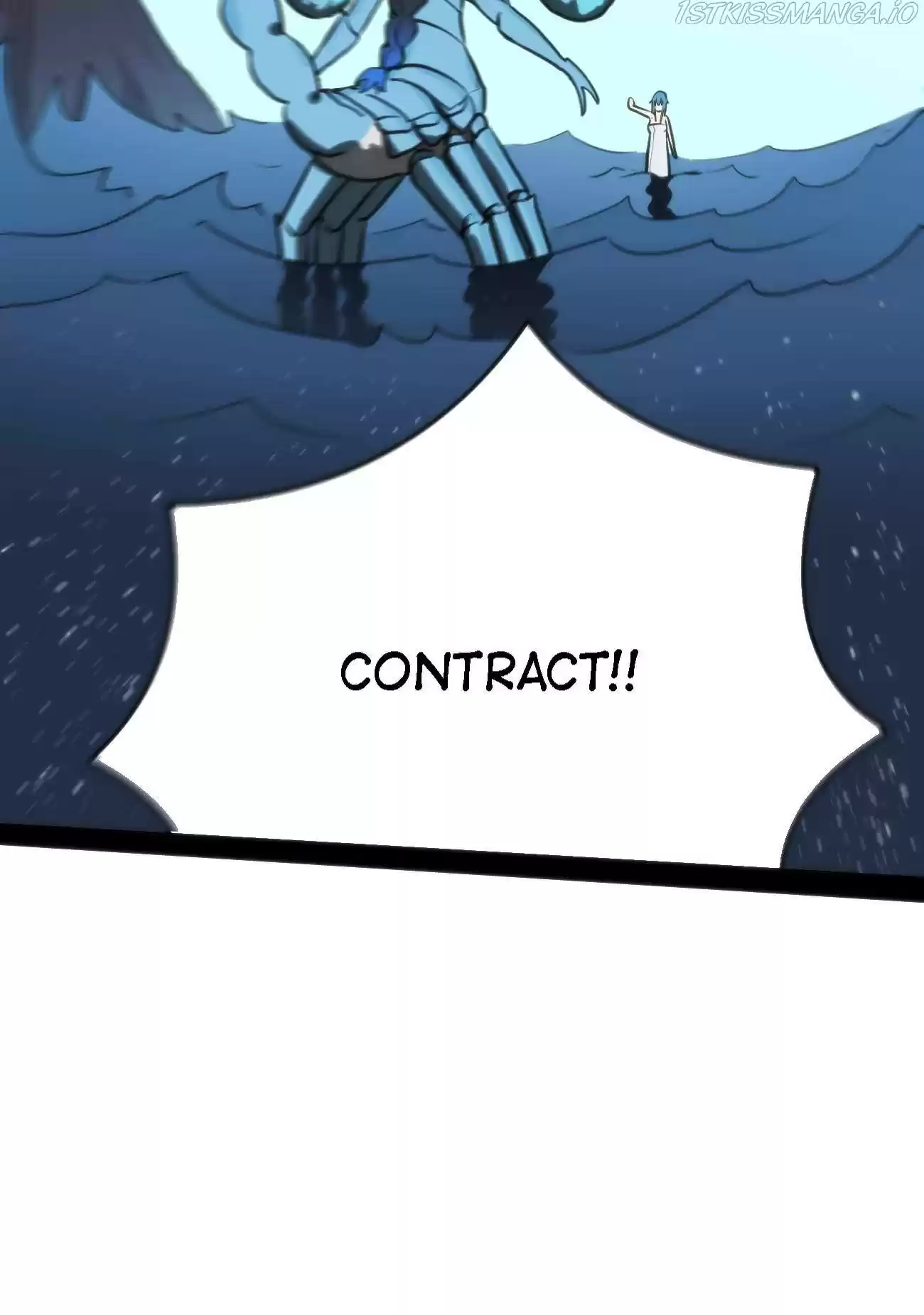 The Saintess Has A Showdown Chapter 19