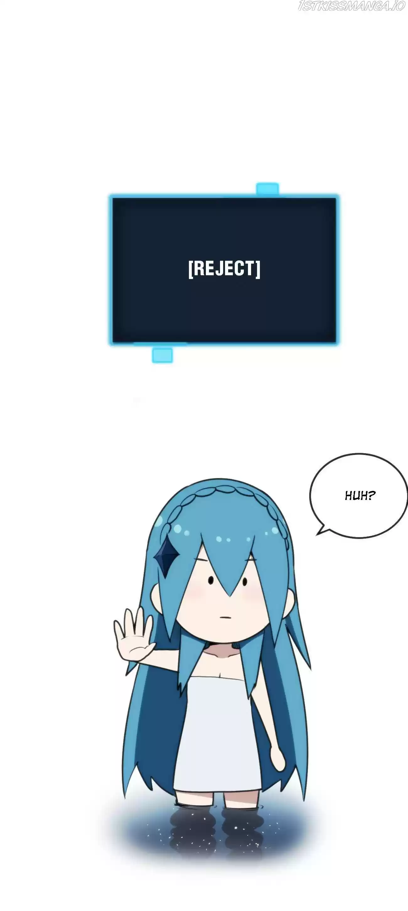 The Saintess Has A Showdown Chapter 19