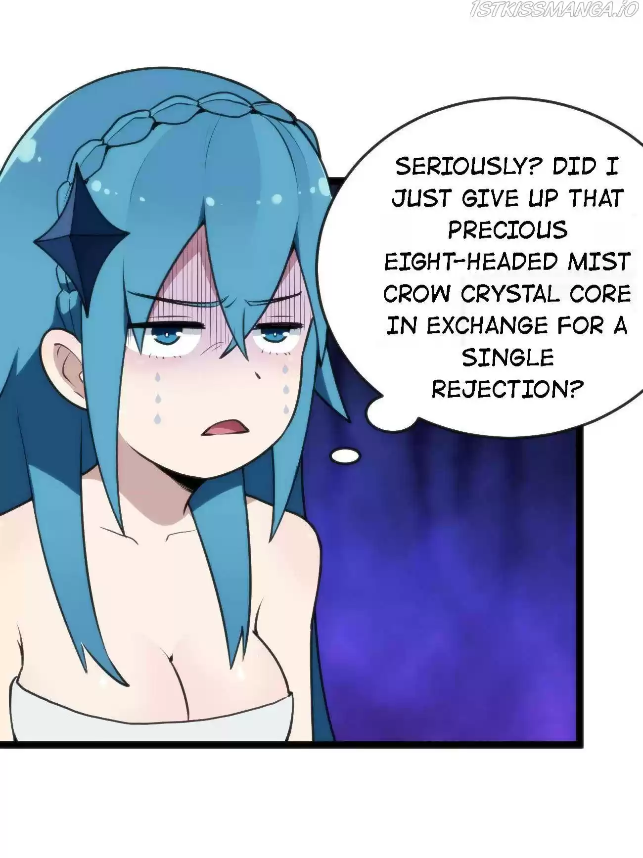 The Saintess Has A Showdown Chapter 19