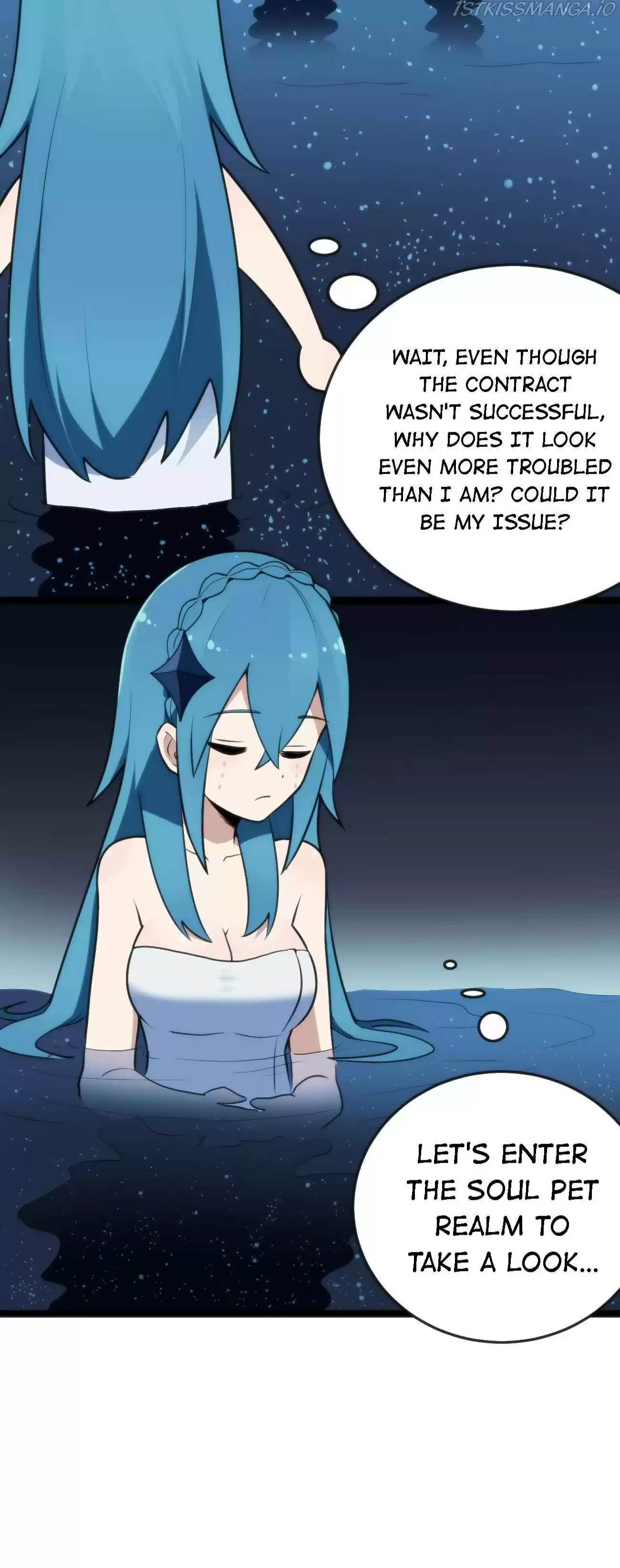 The Saintess Has A Showdown Chapter 19