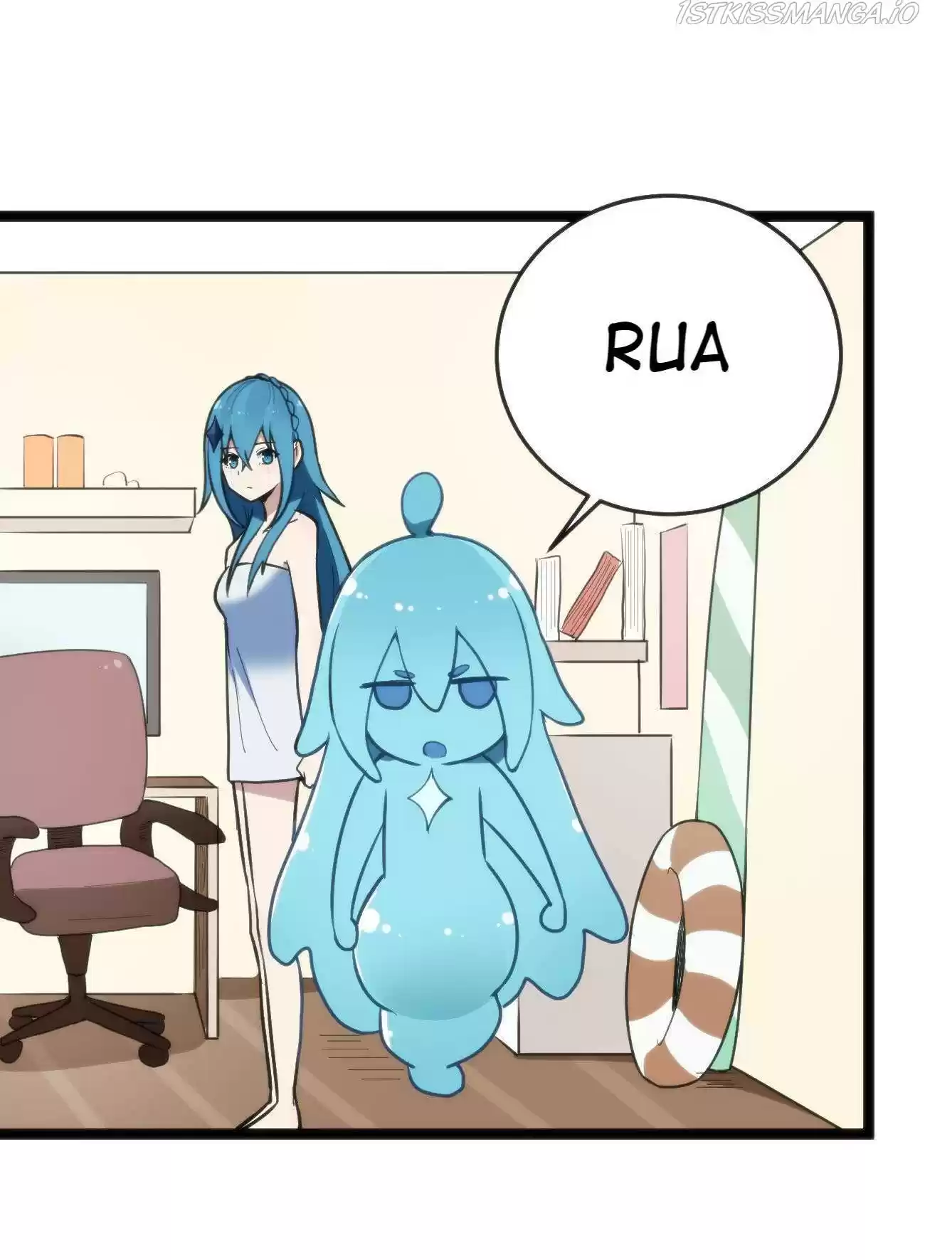 The Saintess Has A Showdown Chapter 19