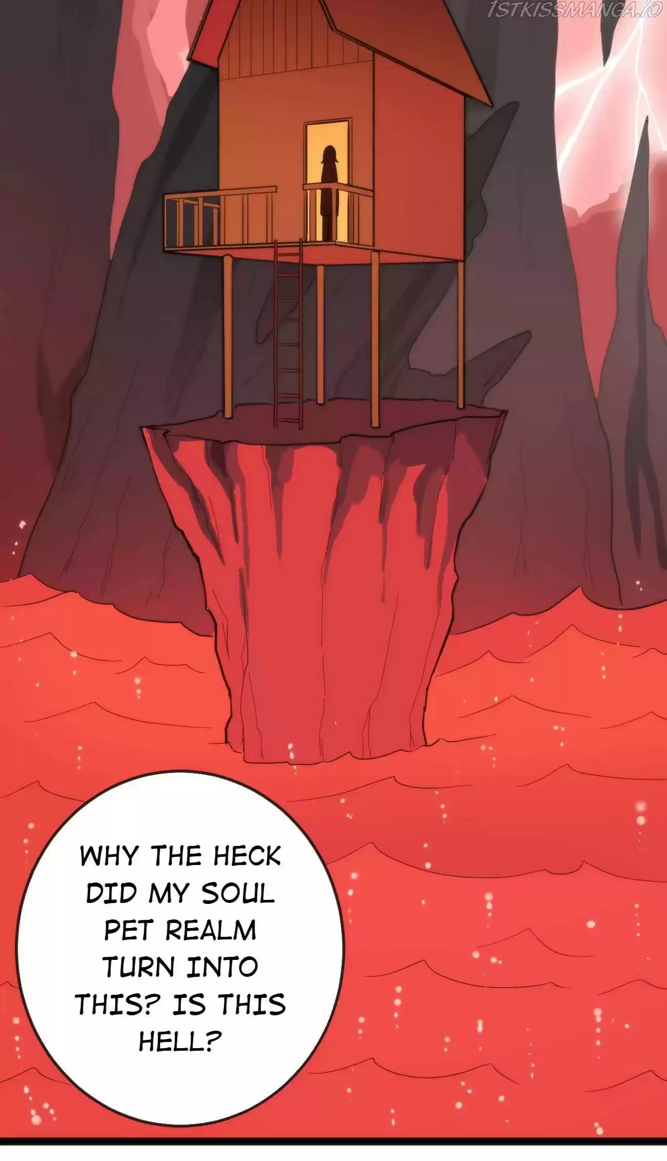 The Saintess Has A Showdown Chapter 19