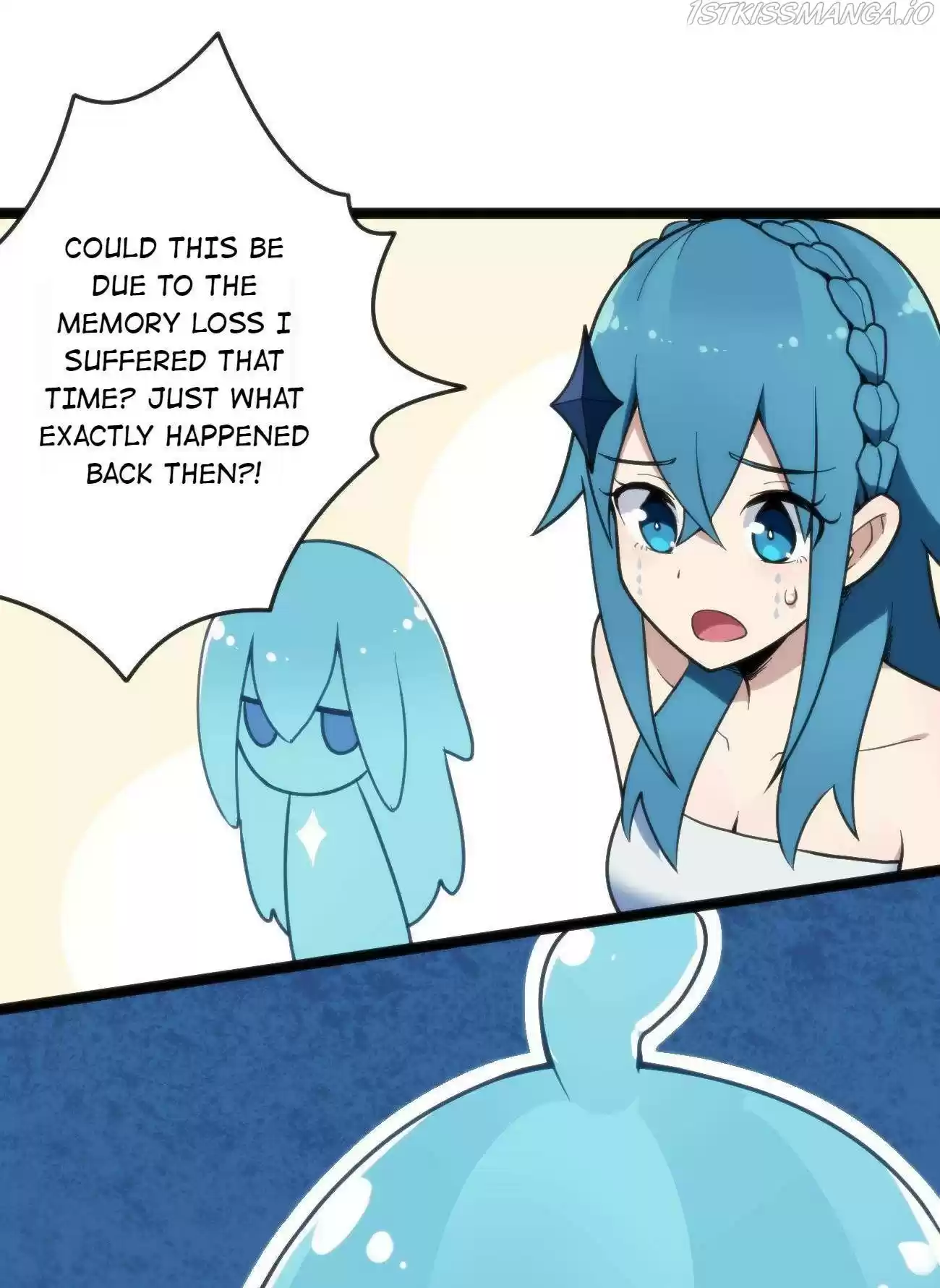 The Saintess Has A Showdown Chapter 19