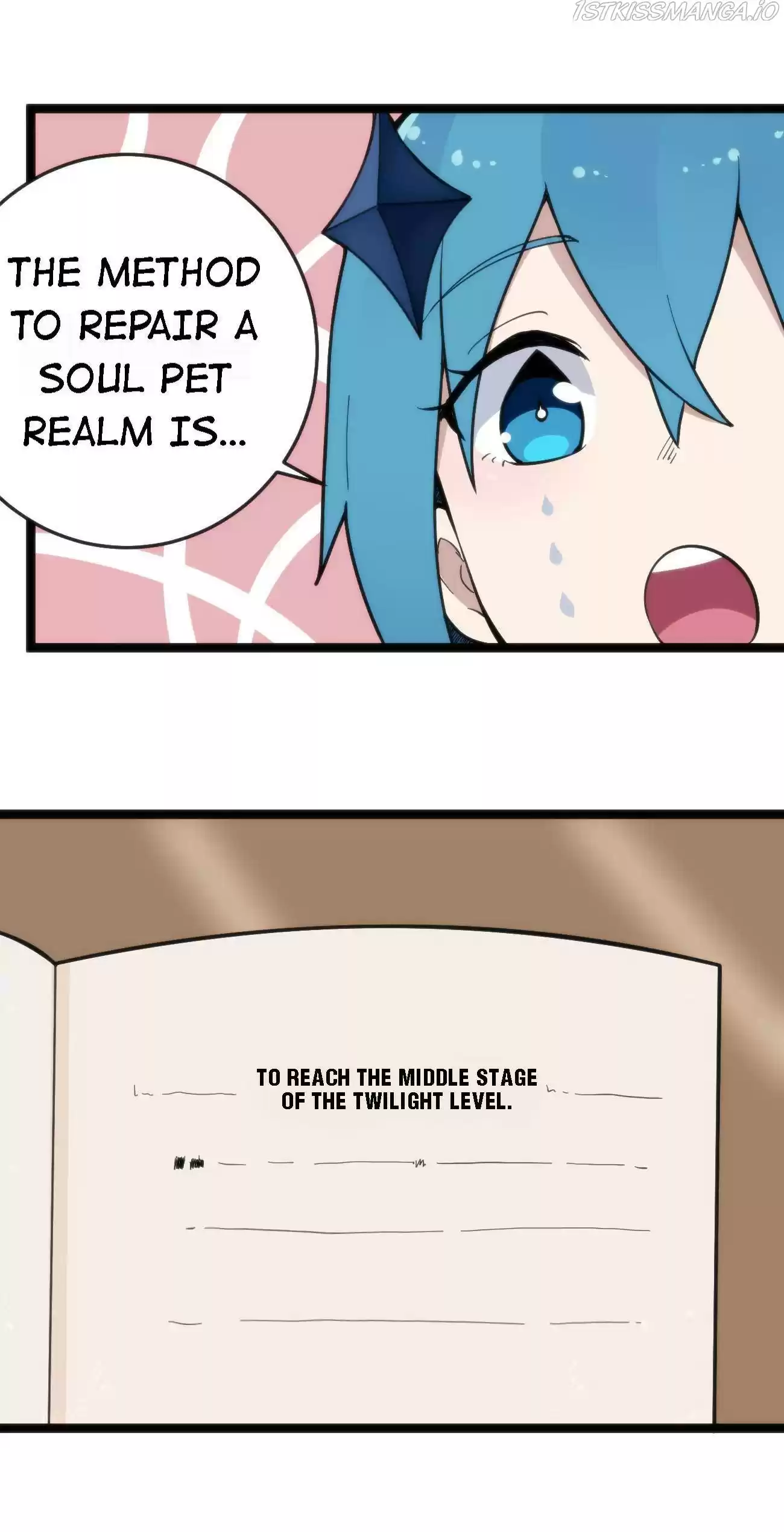 The Saintess Has A Showdown Chapter 19