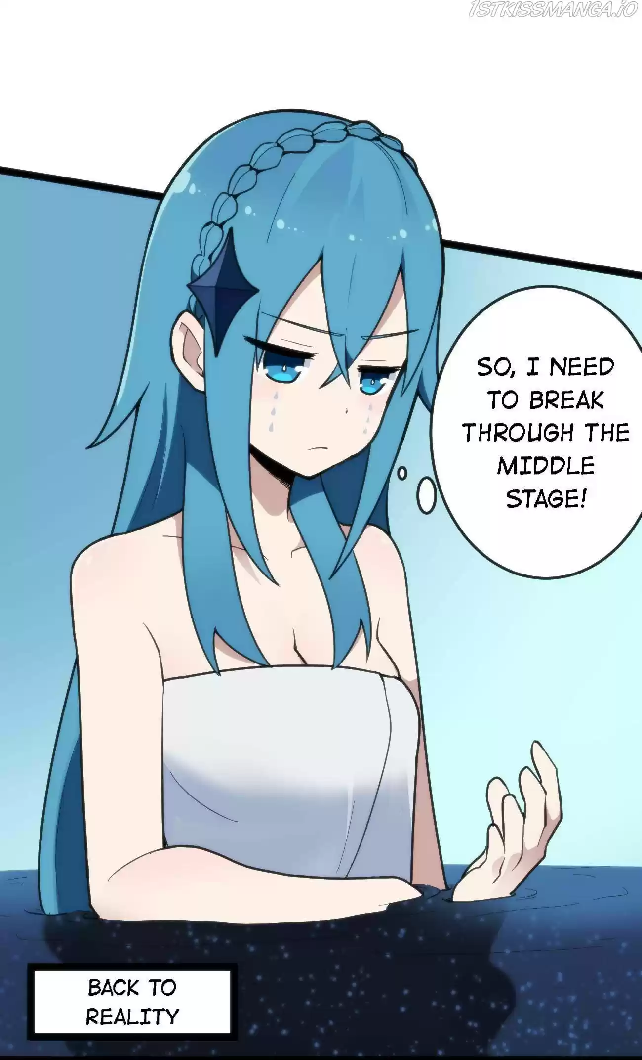 The Saintess Has A Showdown Chapter 19