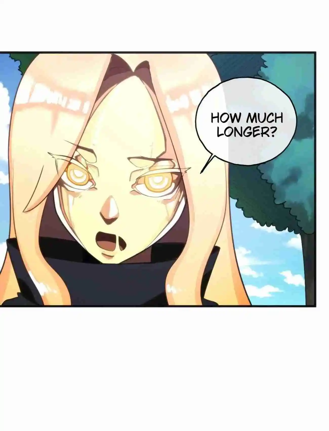 The Saintess has a Showdown Chapter 190