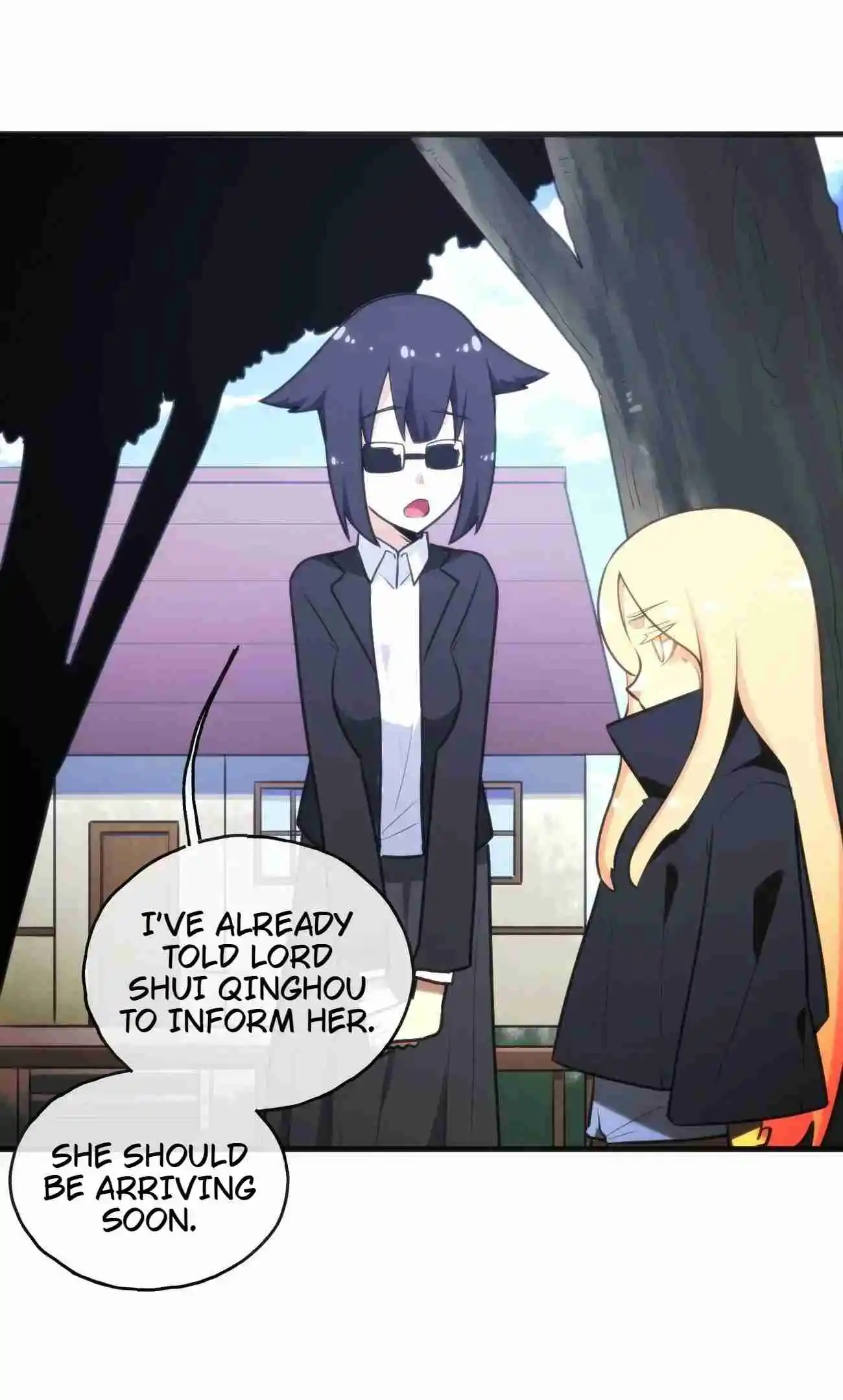 The Saintess has a Showdown Chapter 190