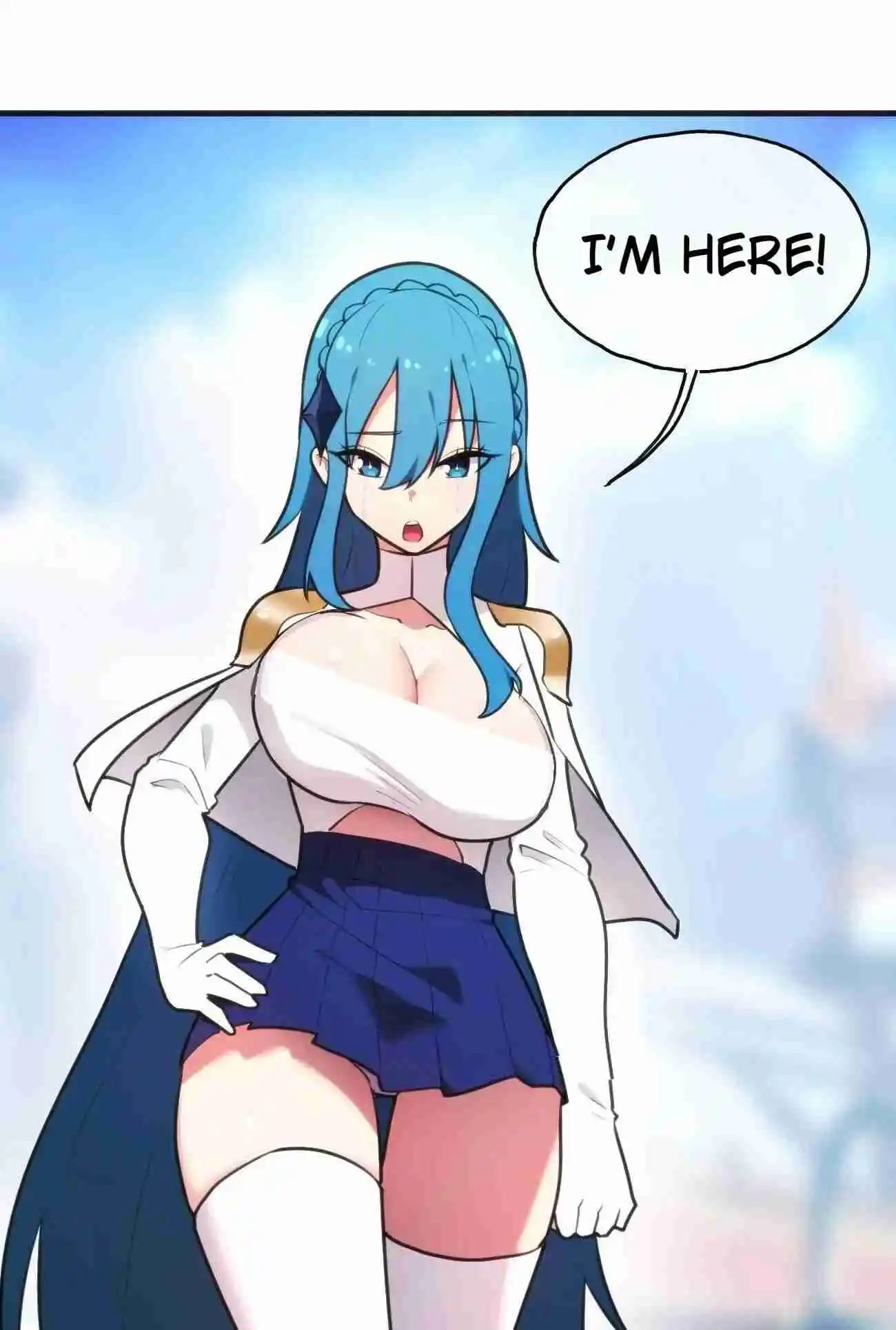 The Saintess has a Showdown Chapter 190