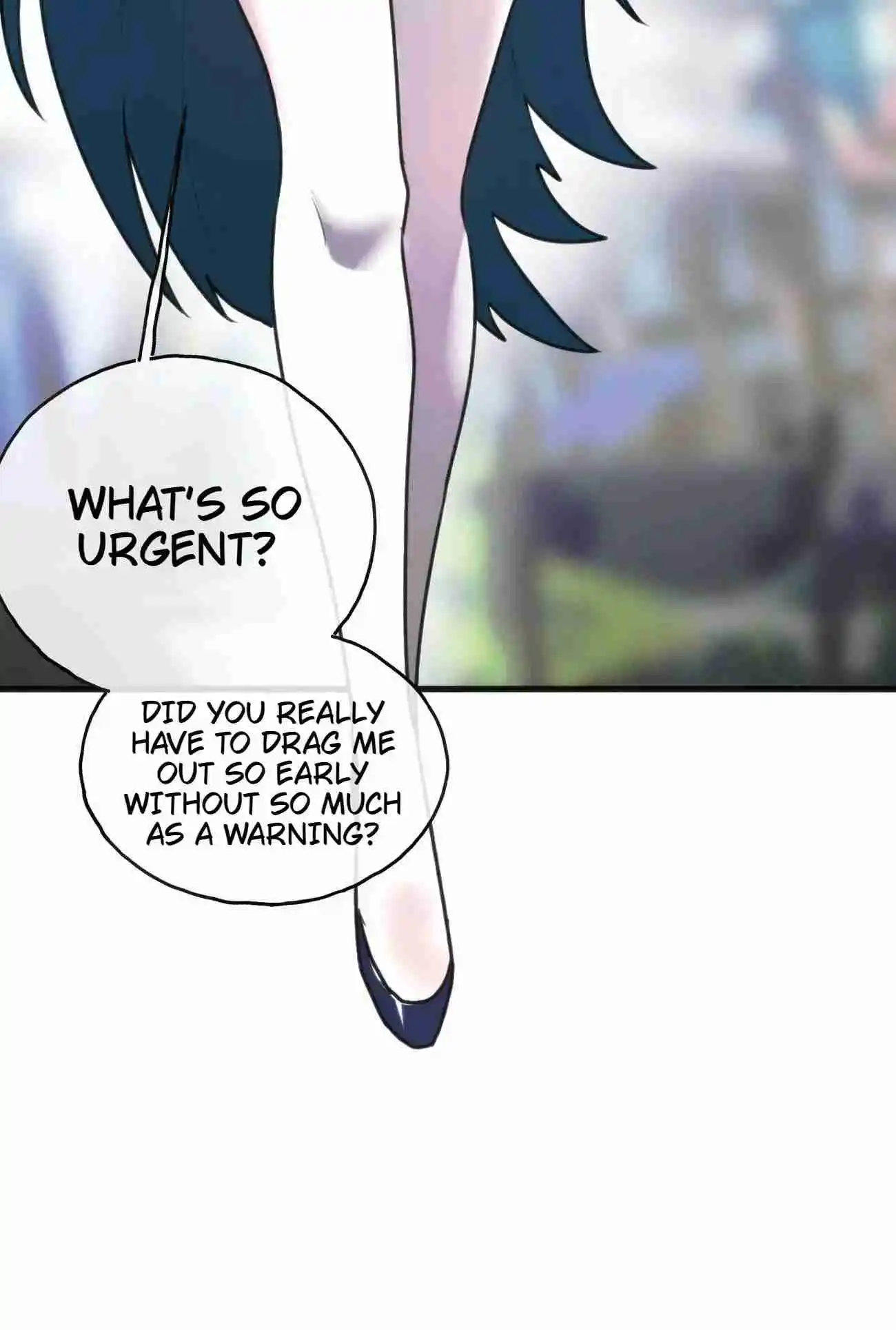 The Saintess has a Showdown Chapter 190