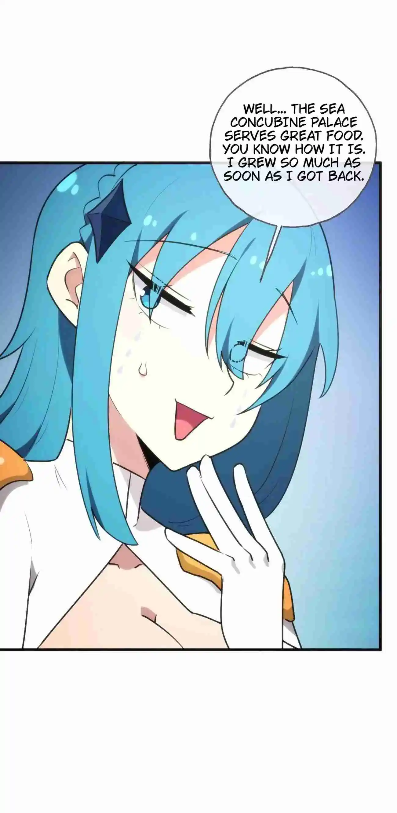 The Saintess has a Showdown Chapter 190